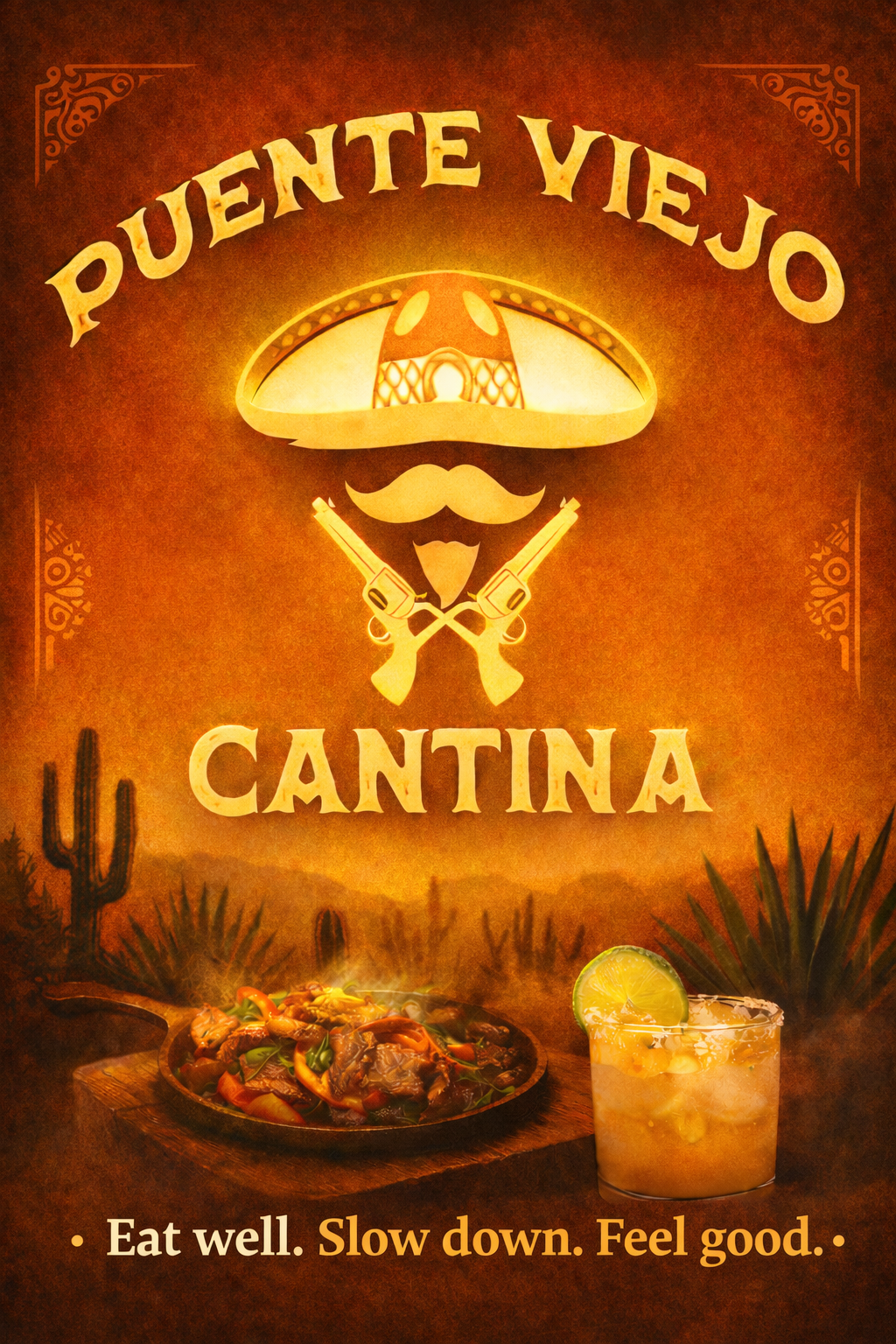 Puente Viejo Cantina