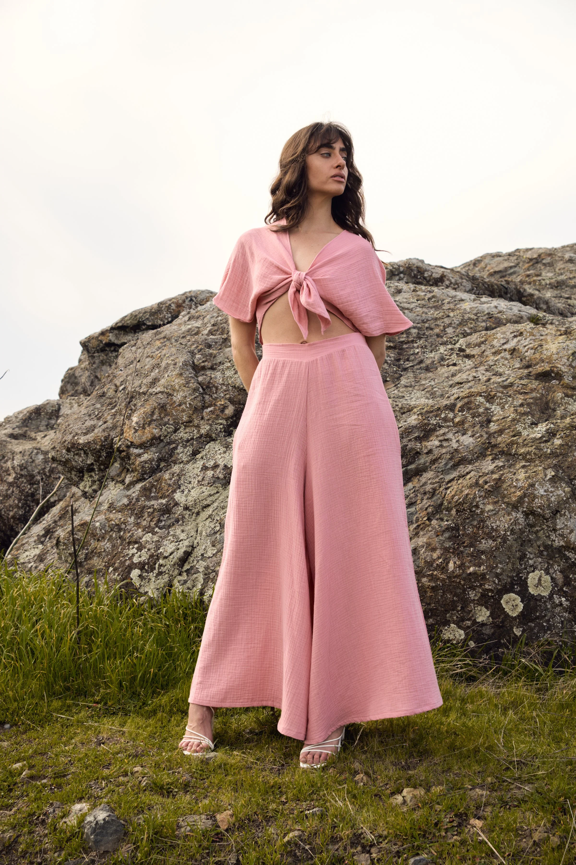 Fall in Love Again Pant Set