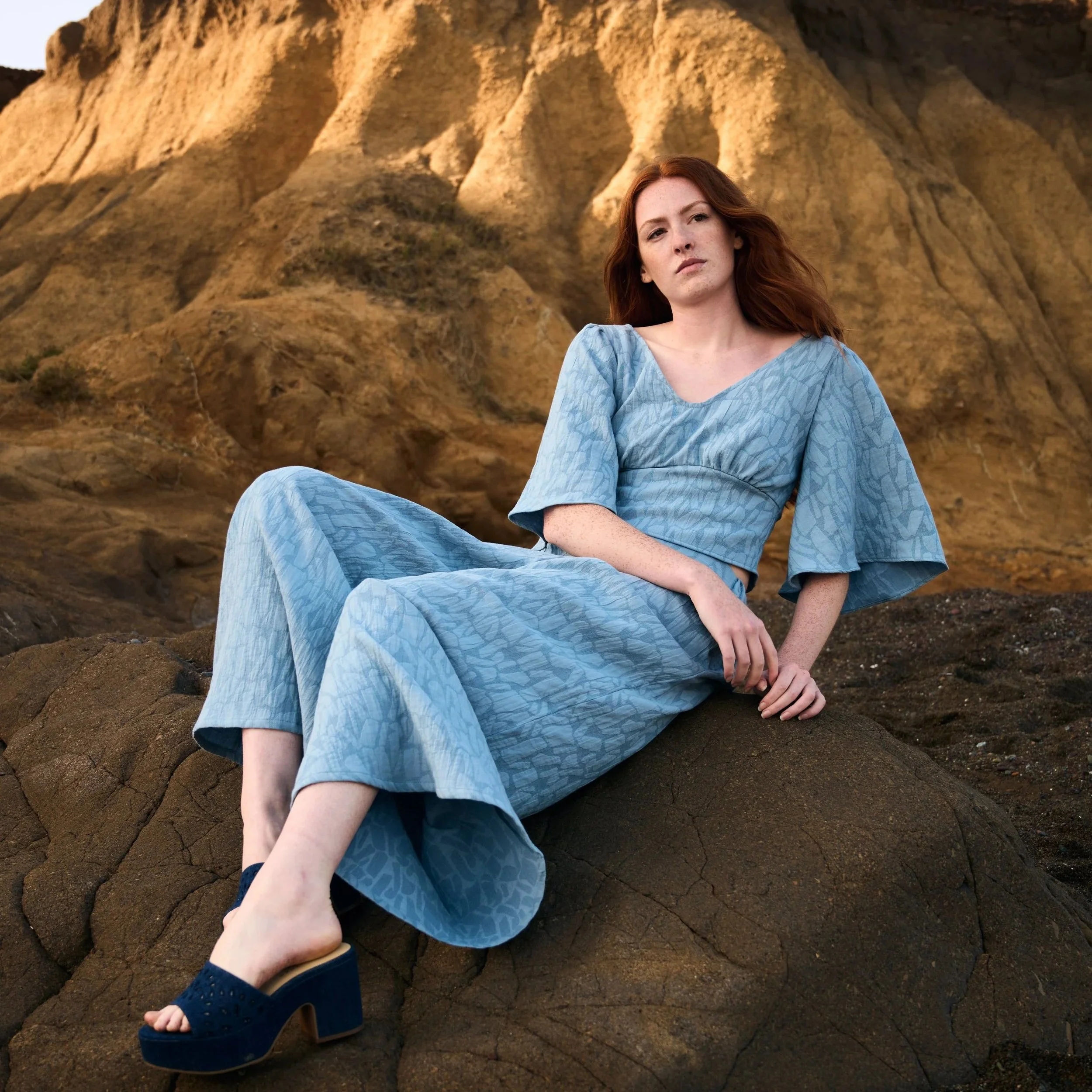 Out the Blue Capsule Collection S/S 26