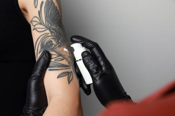 Got a New Tattoo? 5 Hacks to Healing