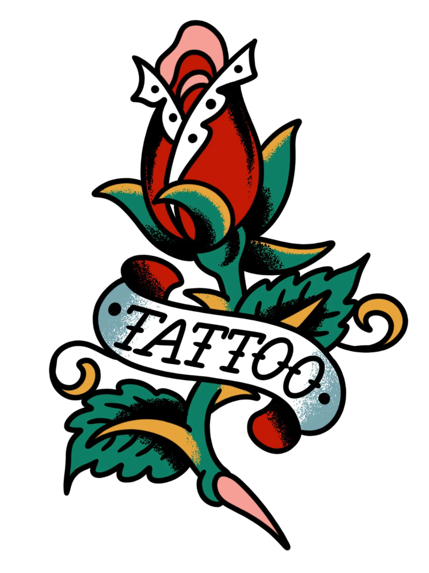 TATTOOS BY DUSTIN 