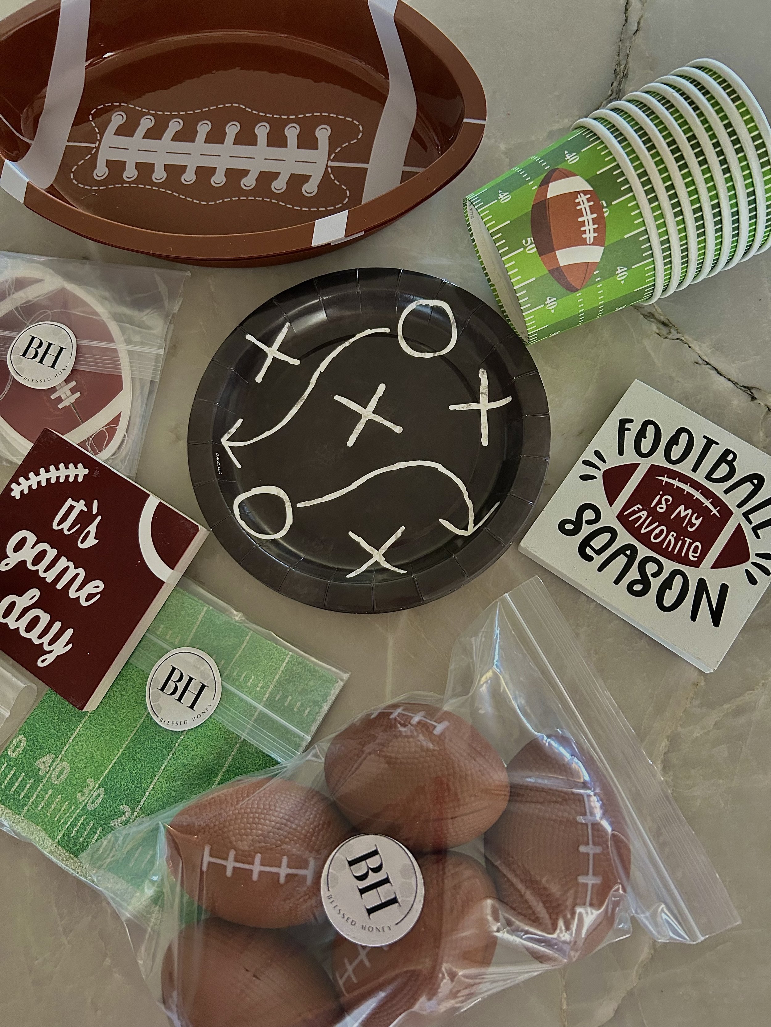 Football - BASIC