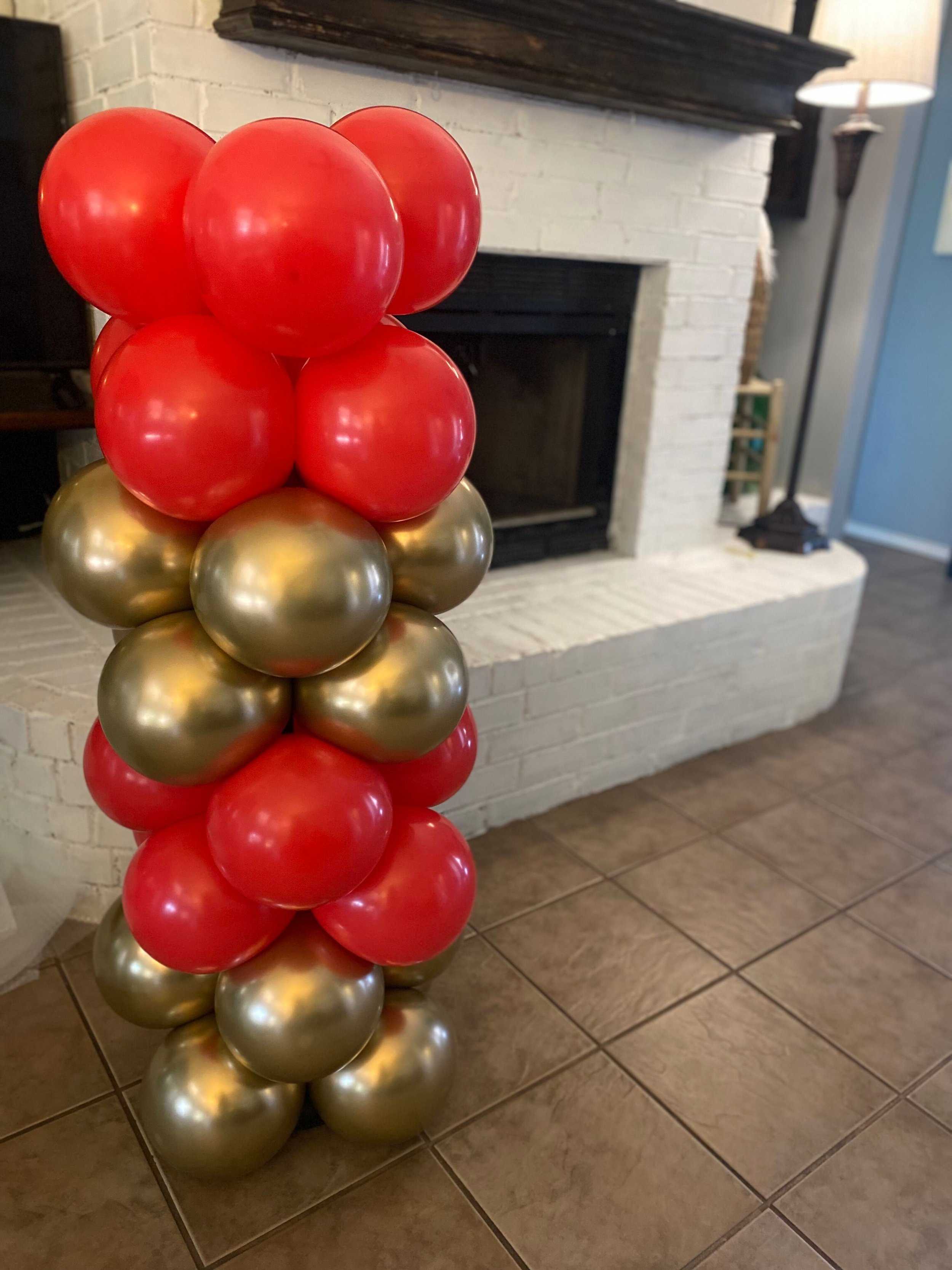 Grab-N-Go Column 4ft