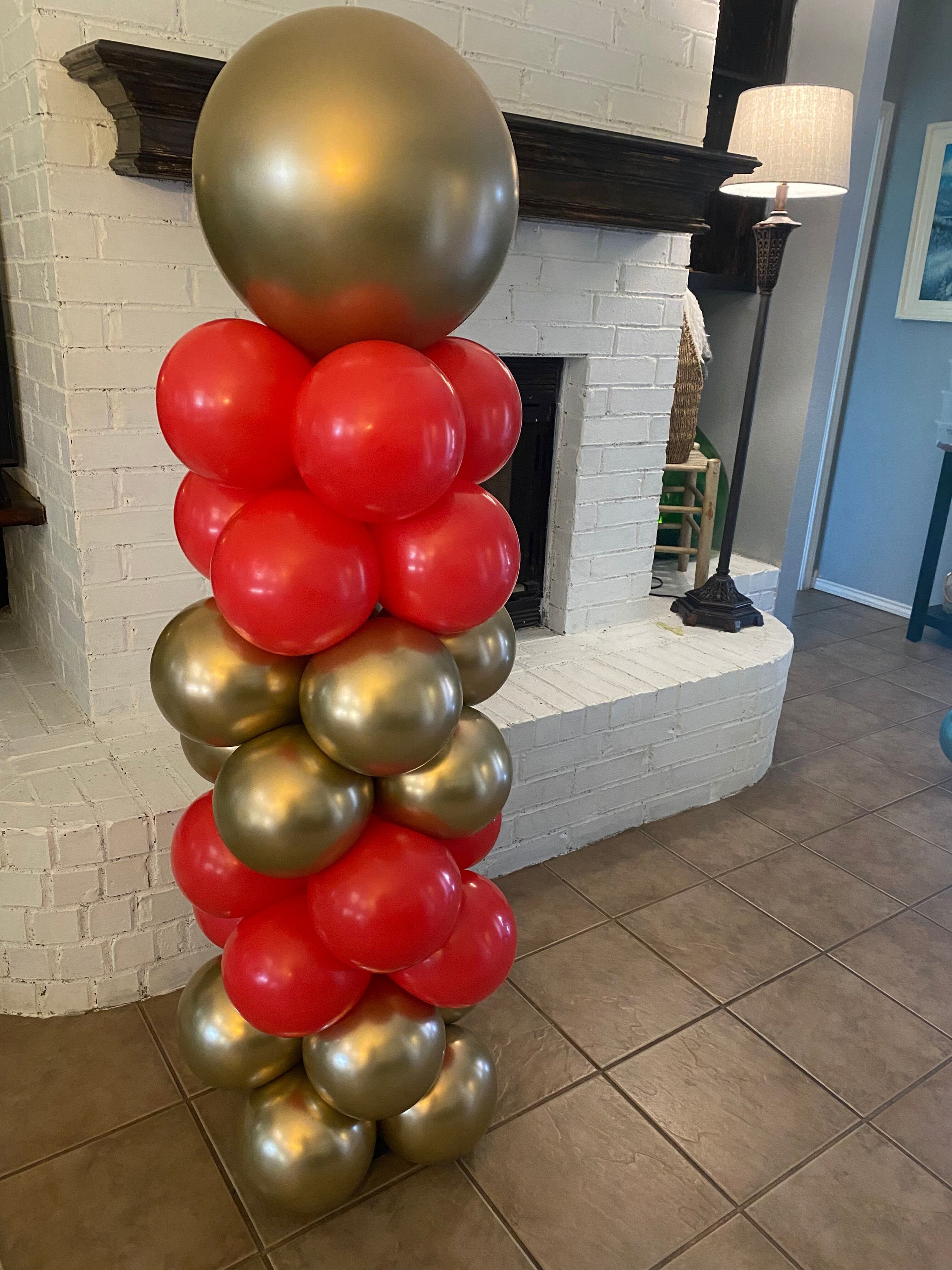 Grab-N-Go Column 5ft