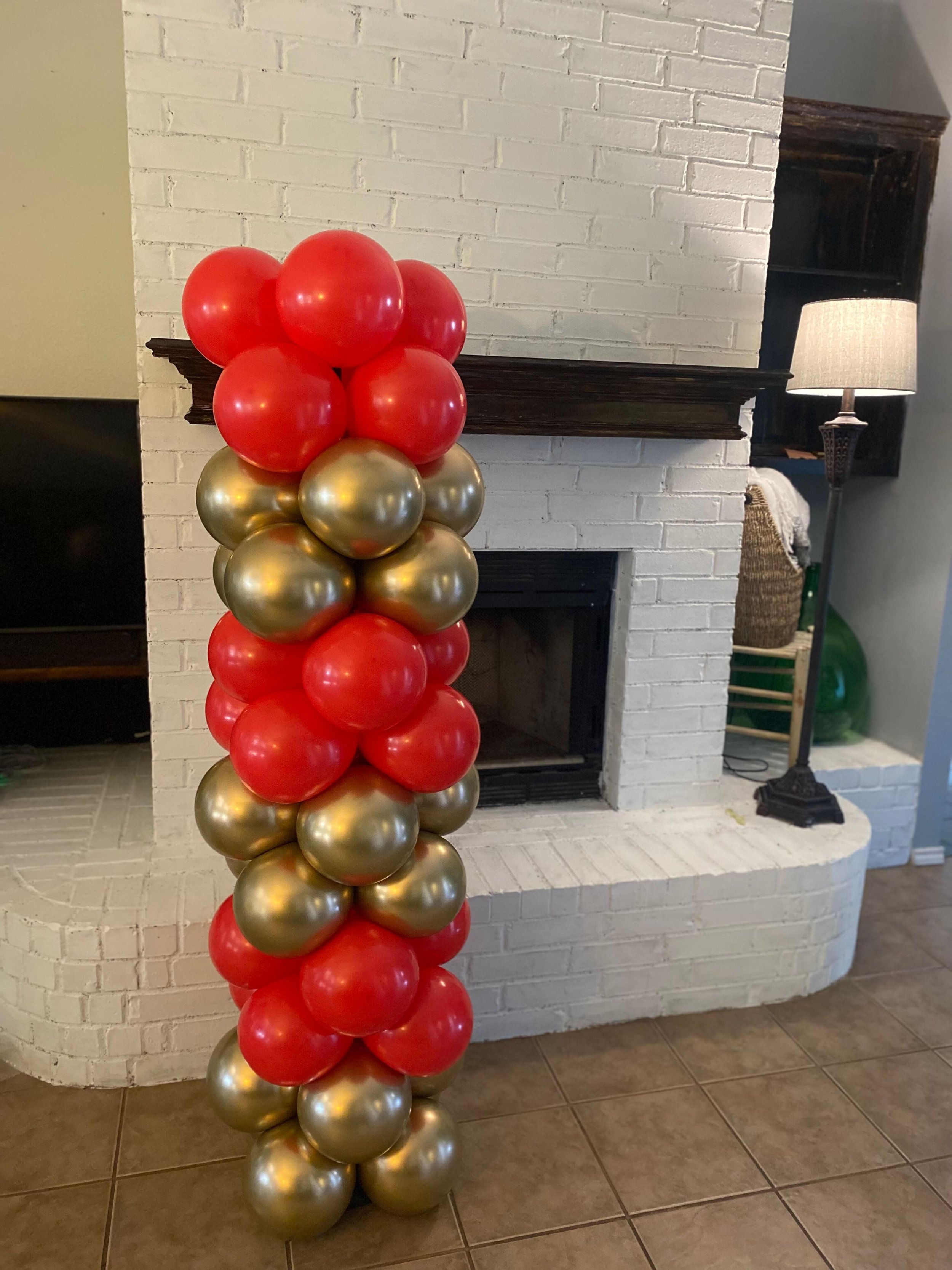 Grab-N-Go Column 6ft
