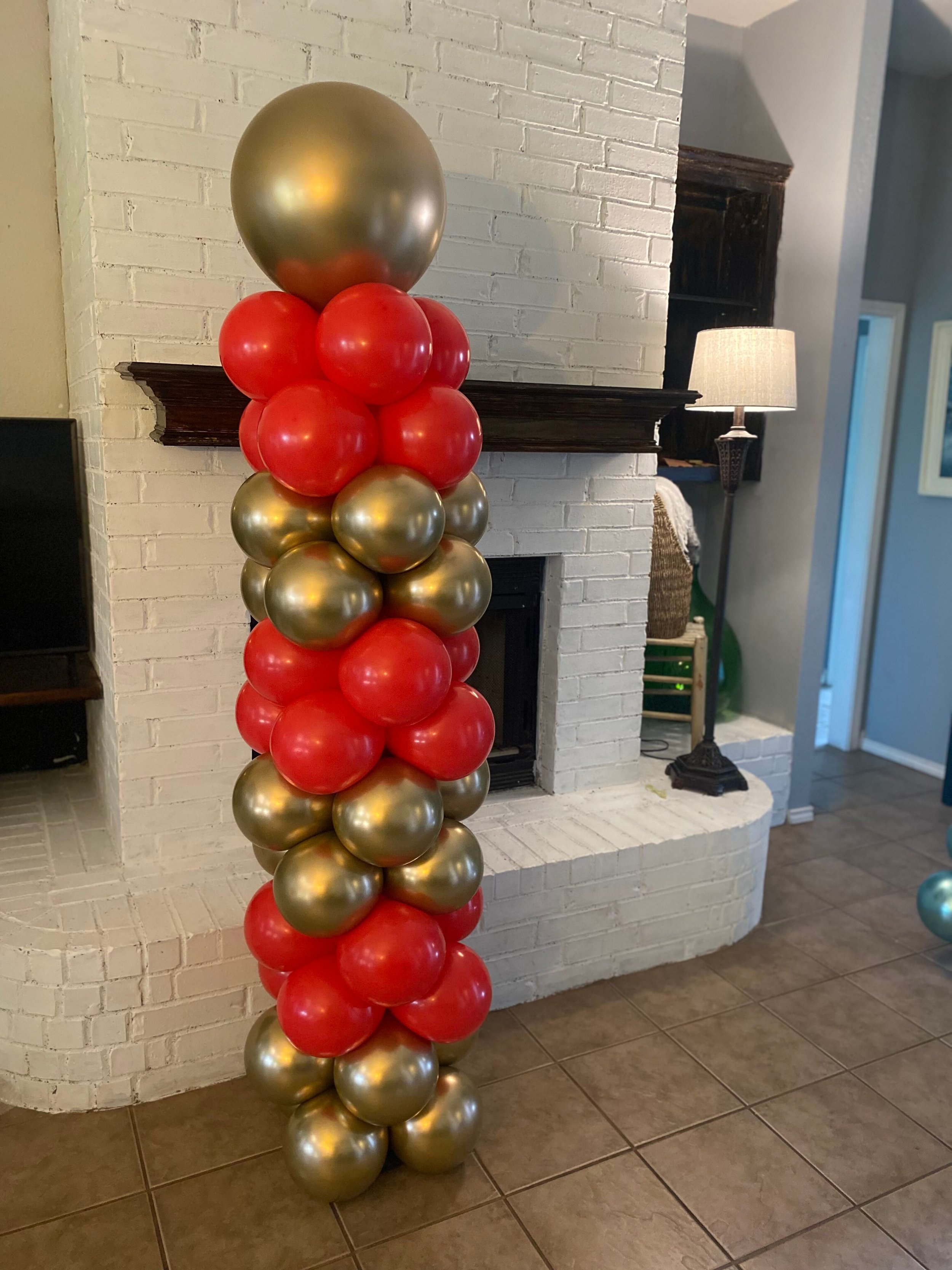 Grab-N-Go Column 7ft