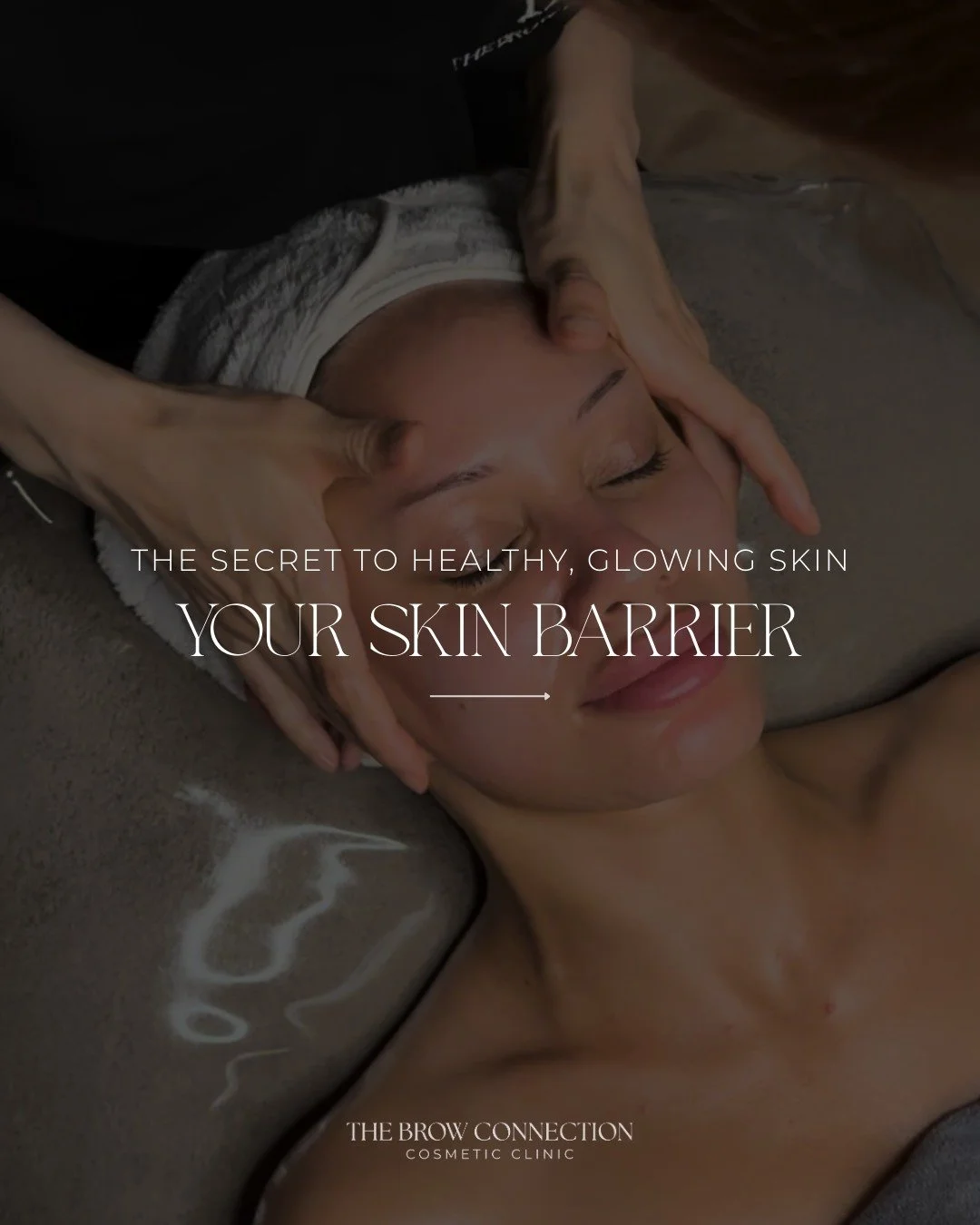 It&rsquo;s not always about needing more, sometimes it&rsquo;s about protecting what you already have.

That&rsquo;s where your skin barrier comes in. Think of it as your skin&rsquo;s natural shield, holding in hydration while keeping out the irritan