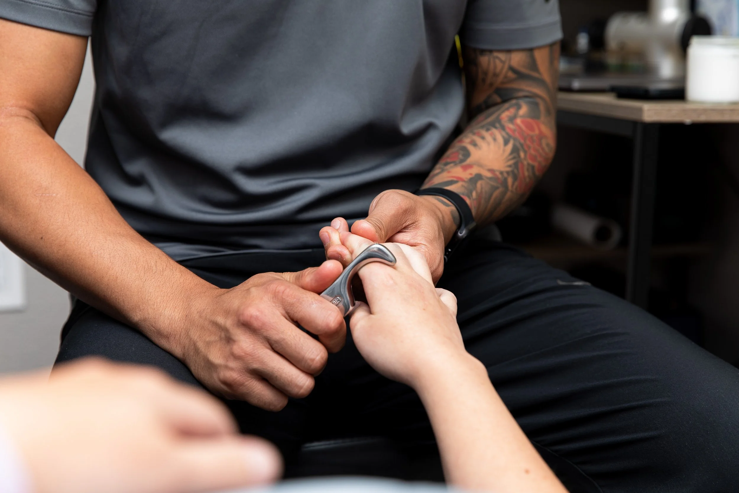 Bugawan Chiropractic And Sports Therapy