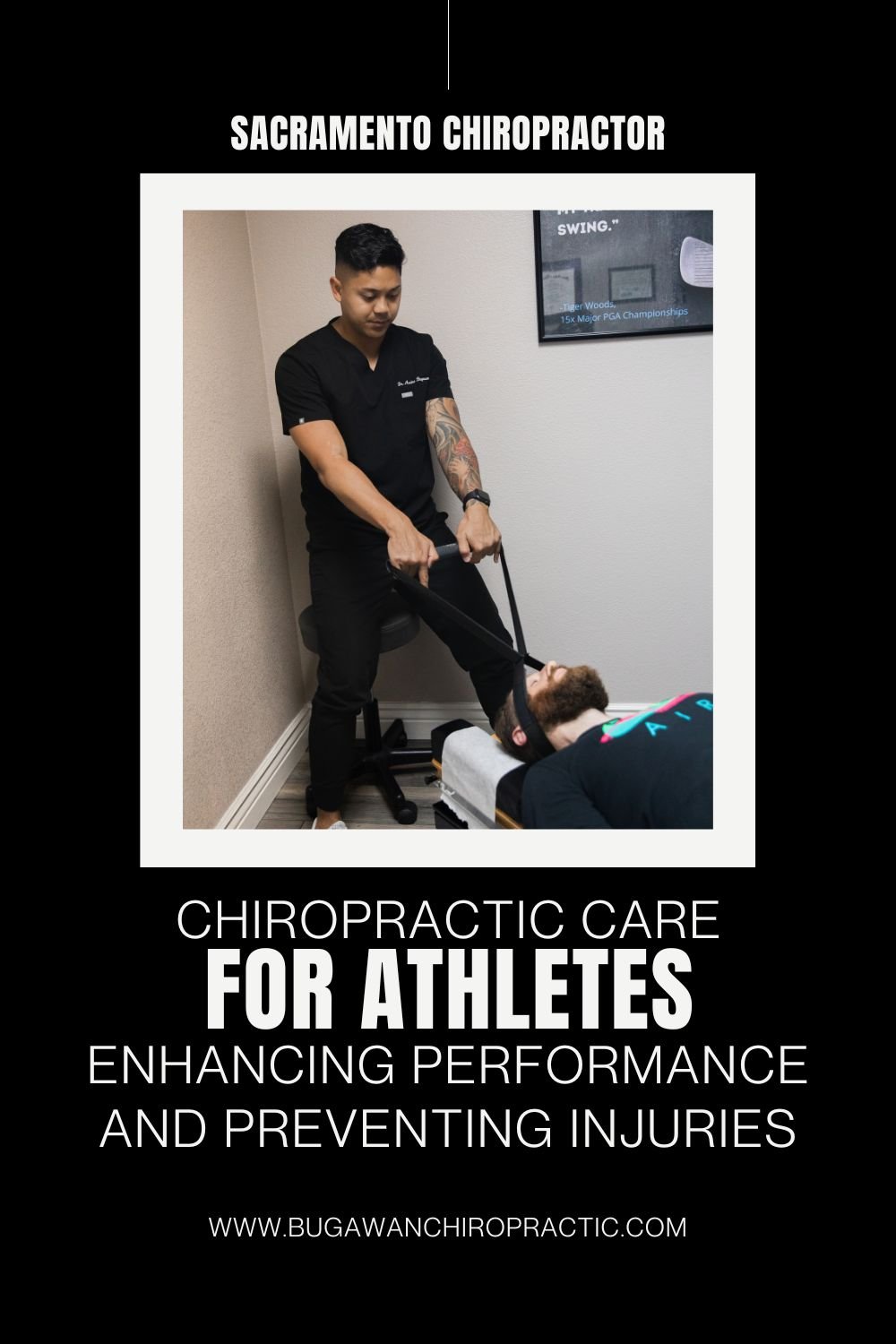 Chiropractic Care for Athletes: Enhancing Performance and Preventing Injuries