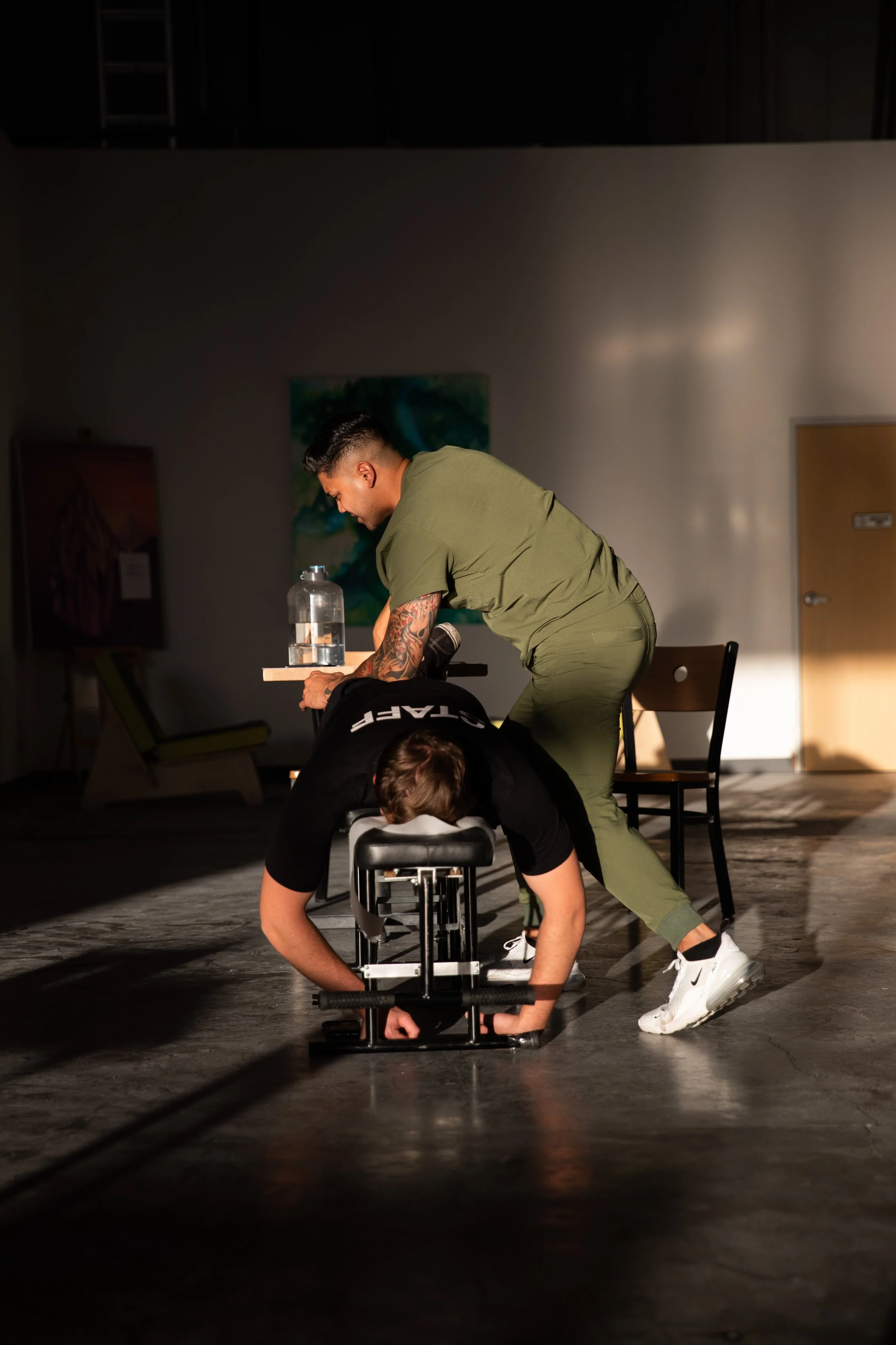 Bugawan Chiropractic And Sports Therapy