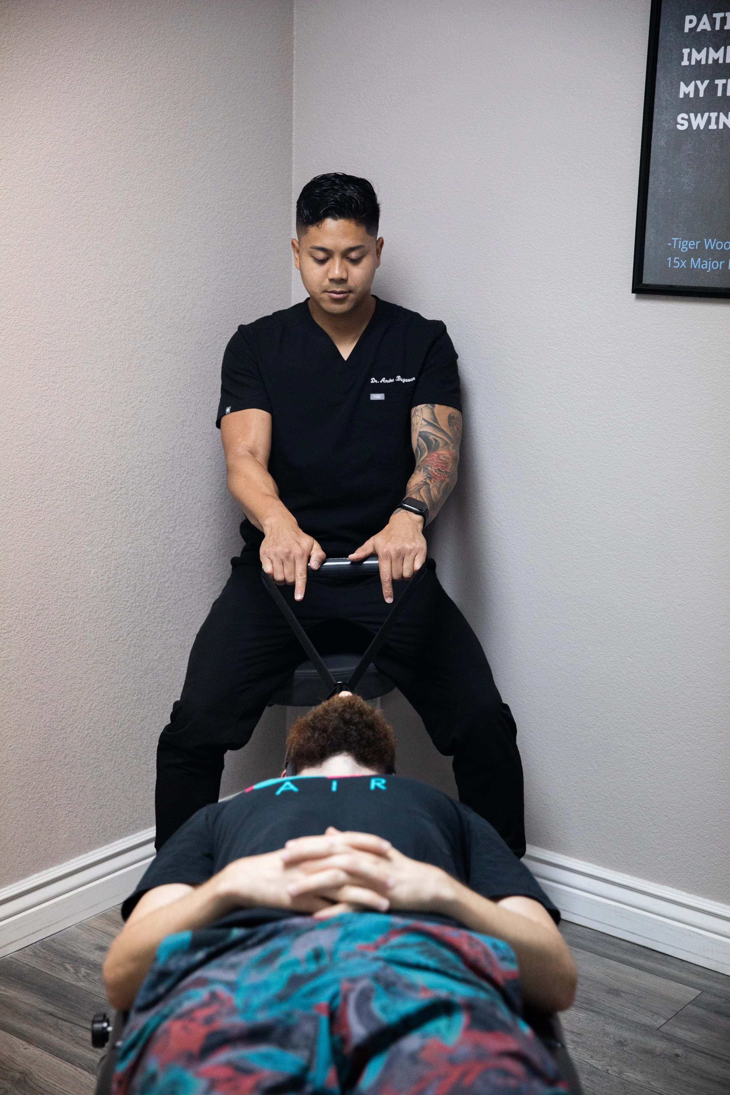 Bugawan Chiropractic And Sports Therapy
