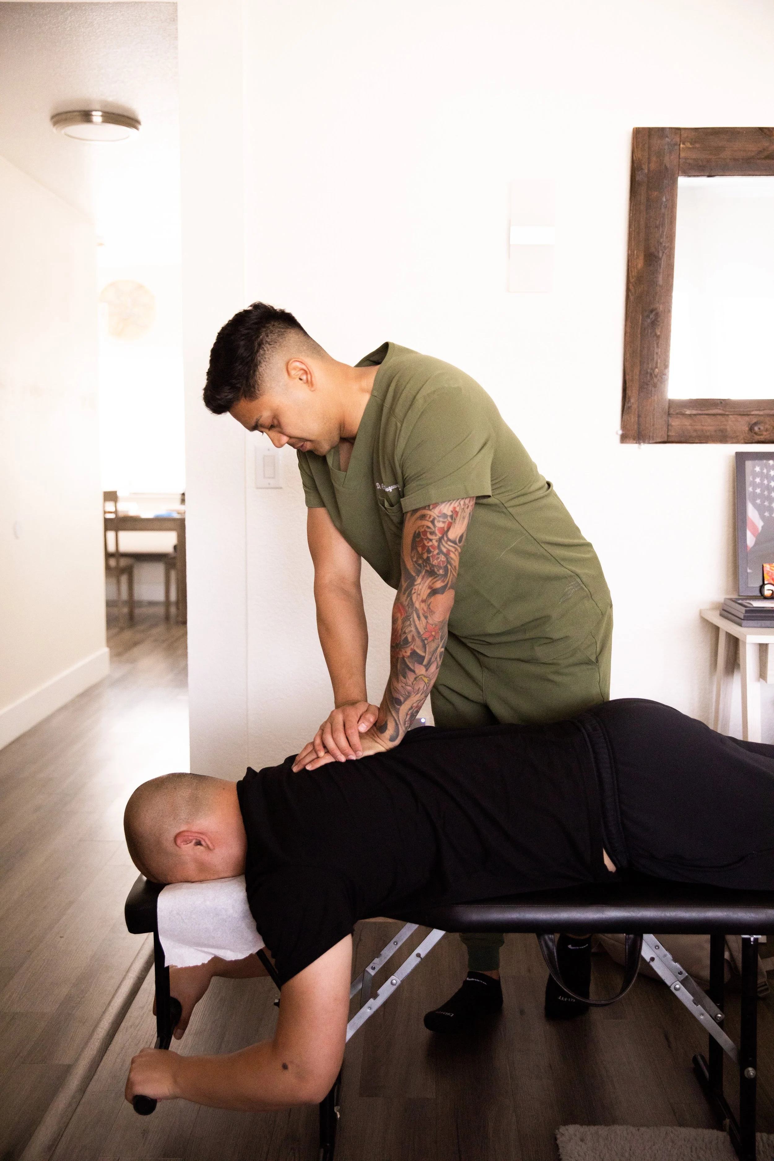 Bugawan Chiropractic And Sports Therapy