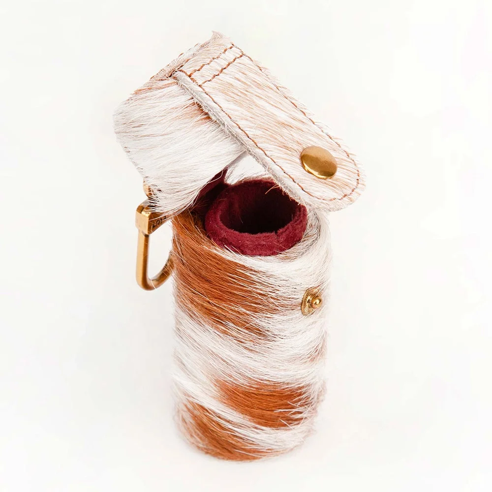 BUCK SHOT LIPBALM CASE