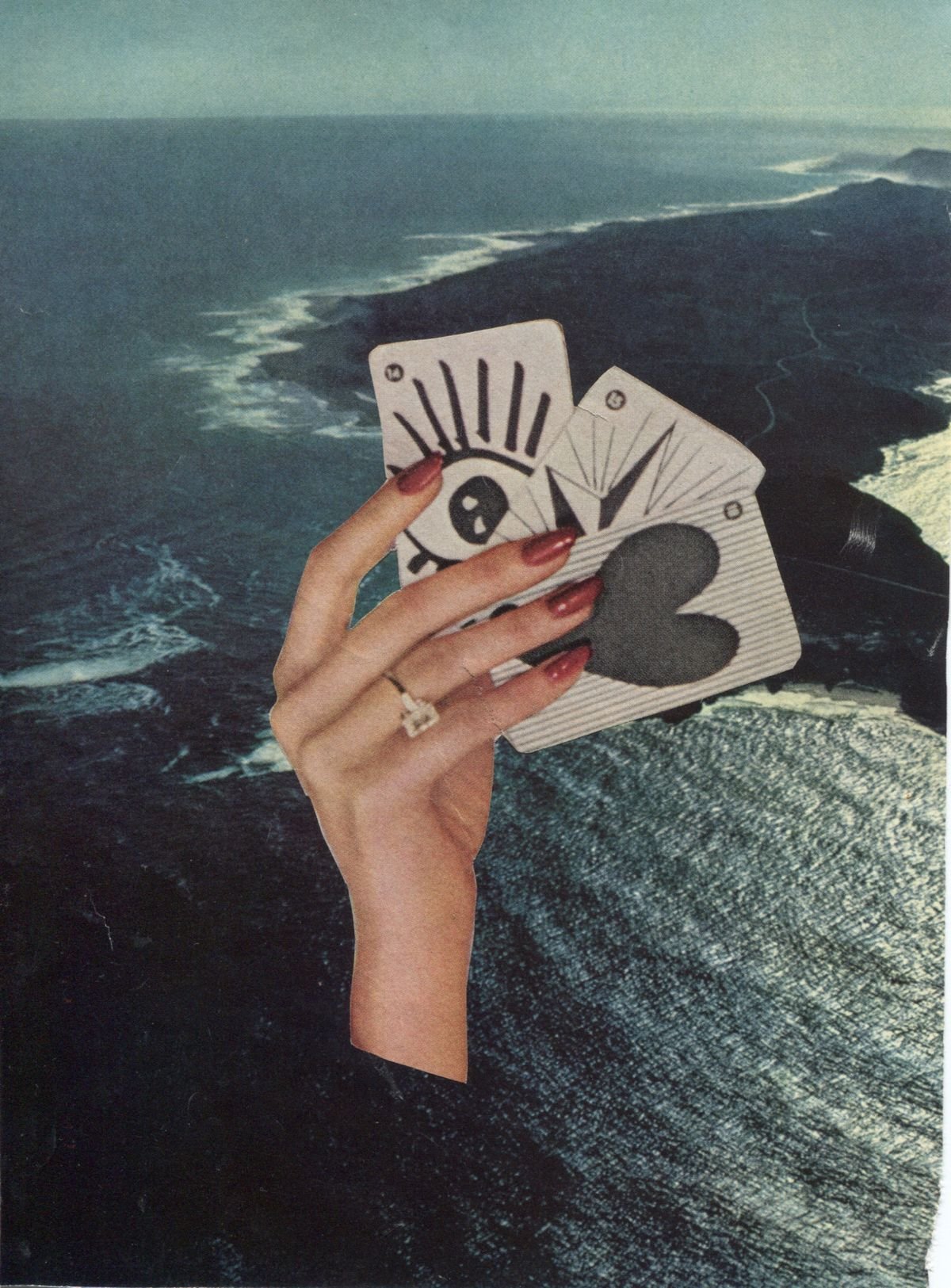 Why Do I Keep Pulling the Same Tarot Card?