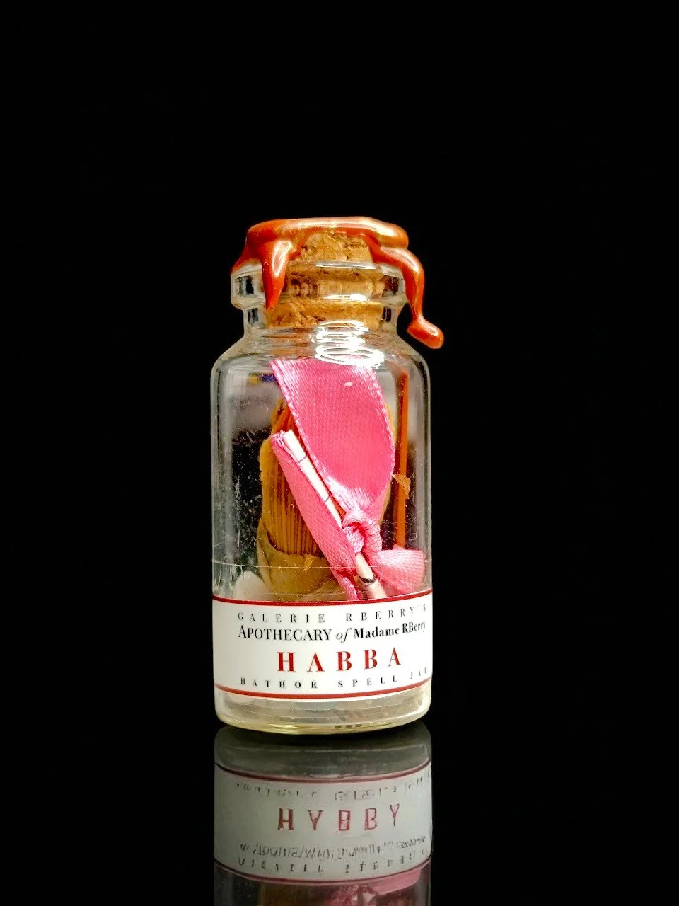Habba Spell Jar (Growth & Togetherness for Married Couples)