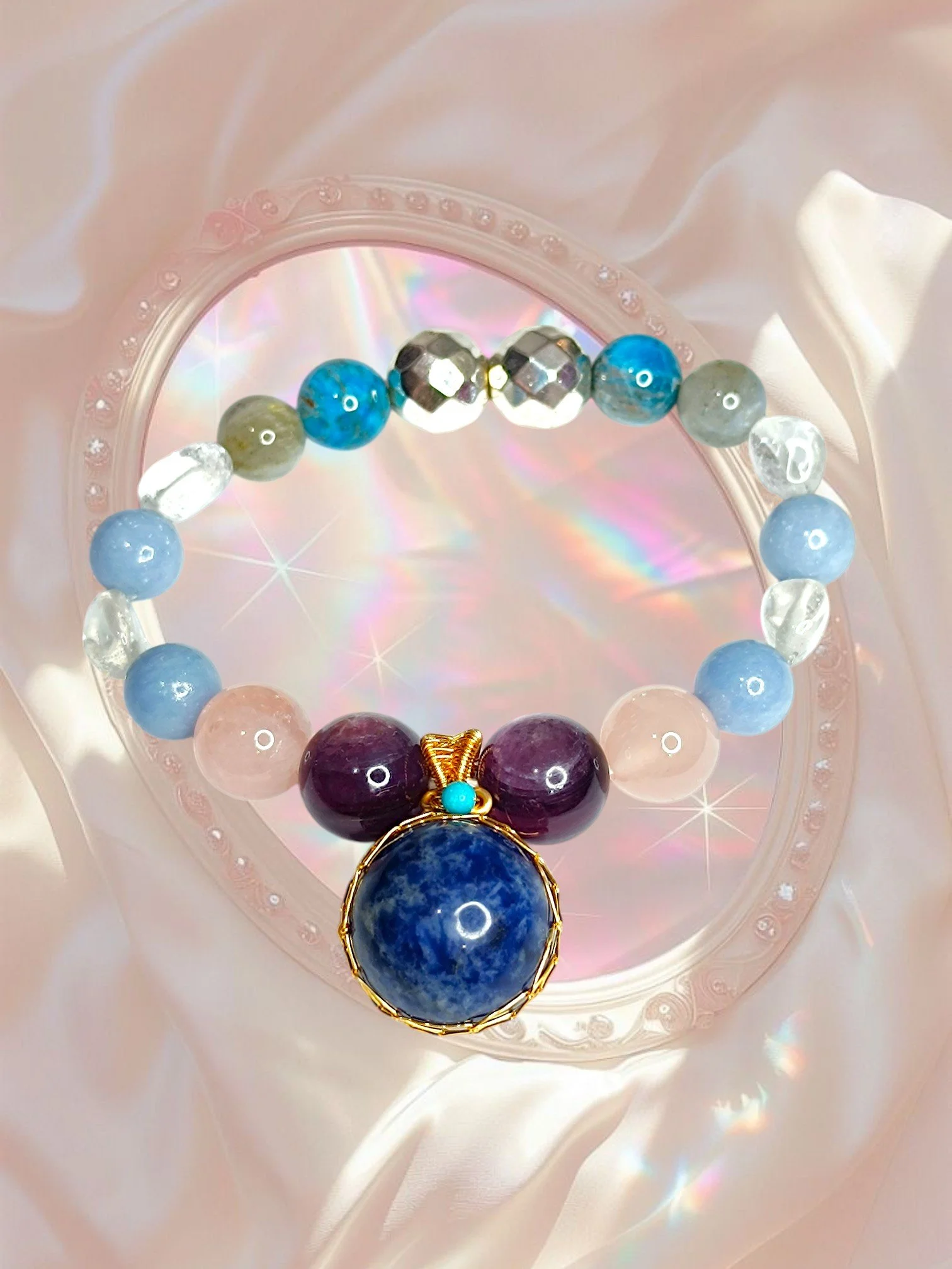 Hidden Heiress: The Bridgerton Court Series (Worth Without Permission)