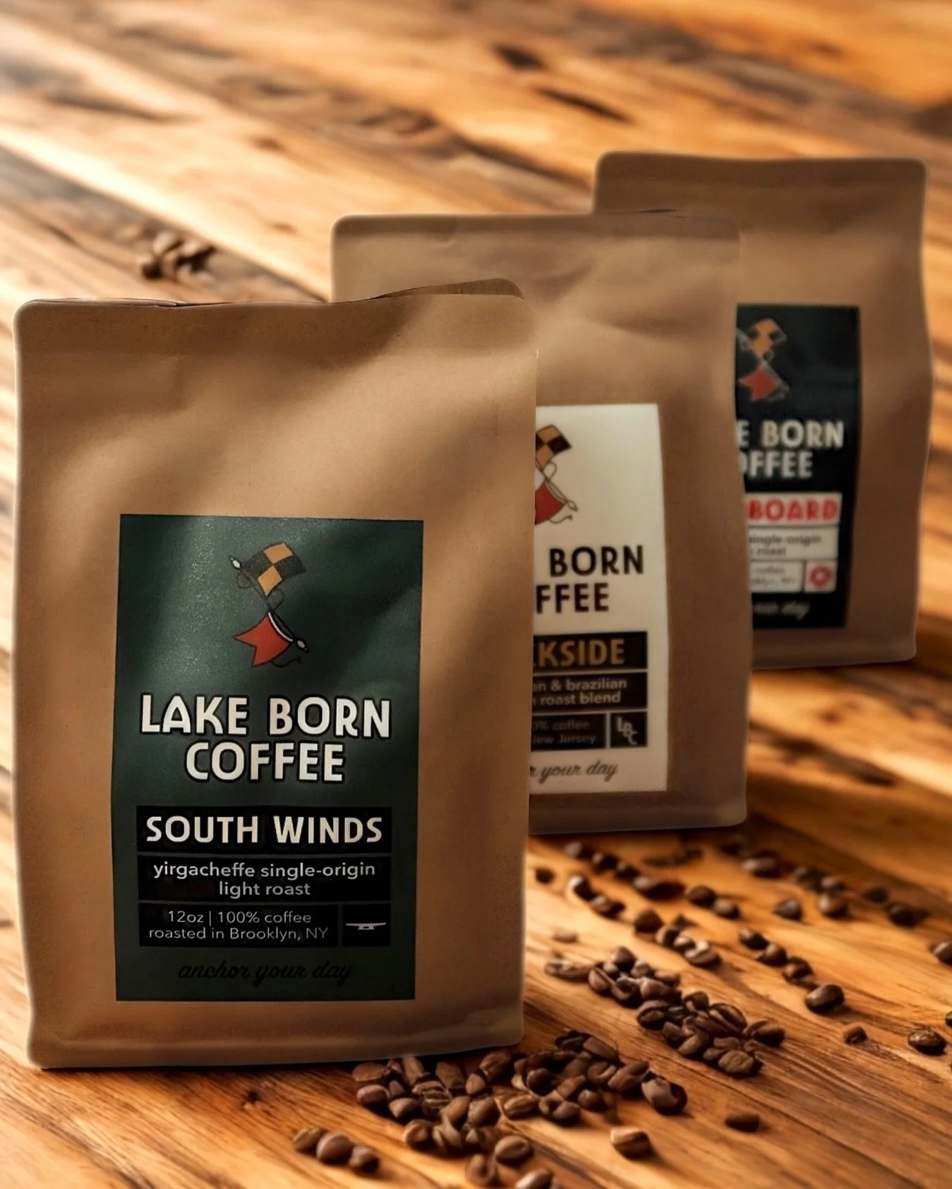 ☕️ Don&rsquo;t fear, lake lovers &mdash; the coffee doesn&rsquo;t stop when the market season ends.

If you love grabbing your bag of Lake Born Coffee at the farmers market, we&rsquo;ve got good news: our website will be fully stocked for the colder 