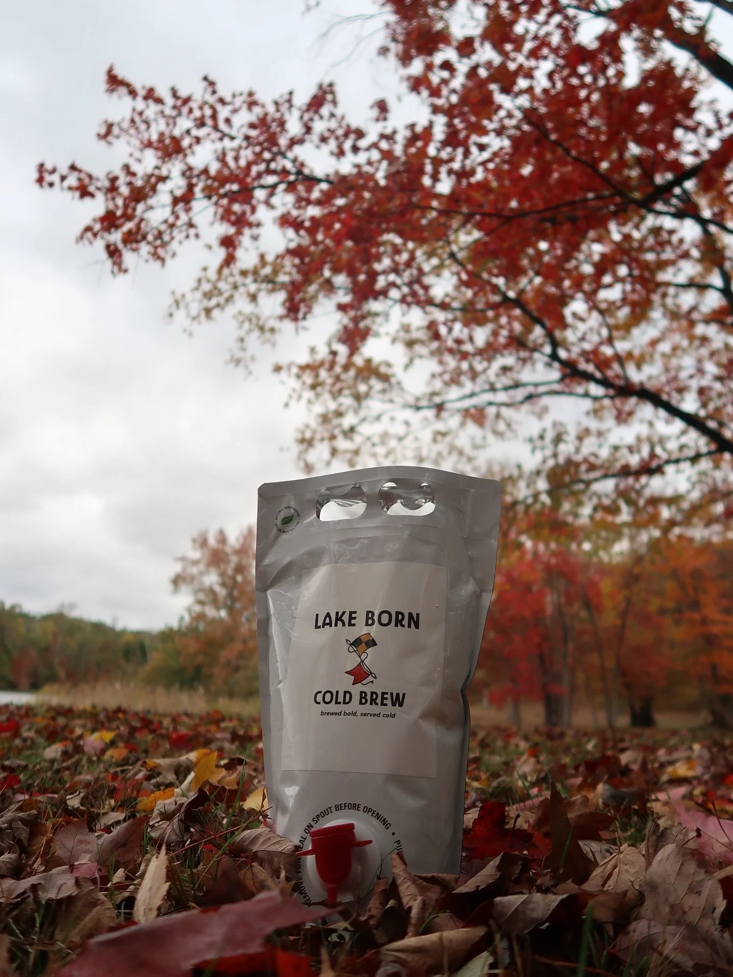 Who says cold brew season has an end date? ☕️🍂
If you&rsquo;re the type who keeps it iced no matter the weather &mdash; we totally get it.

Stock up on your favorite Lake Born Cold Brew and sip happy all season long.
👉 Shop now at lakeborncoffee.co