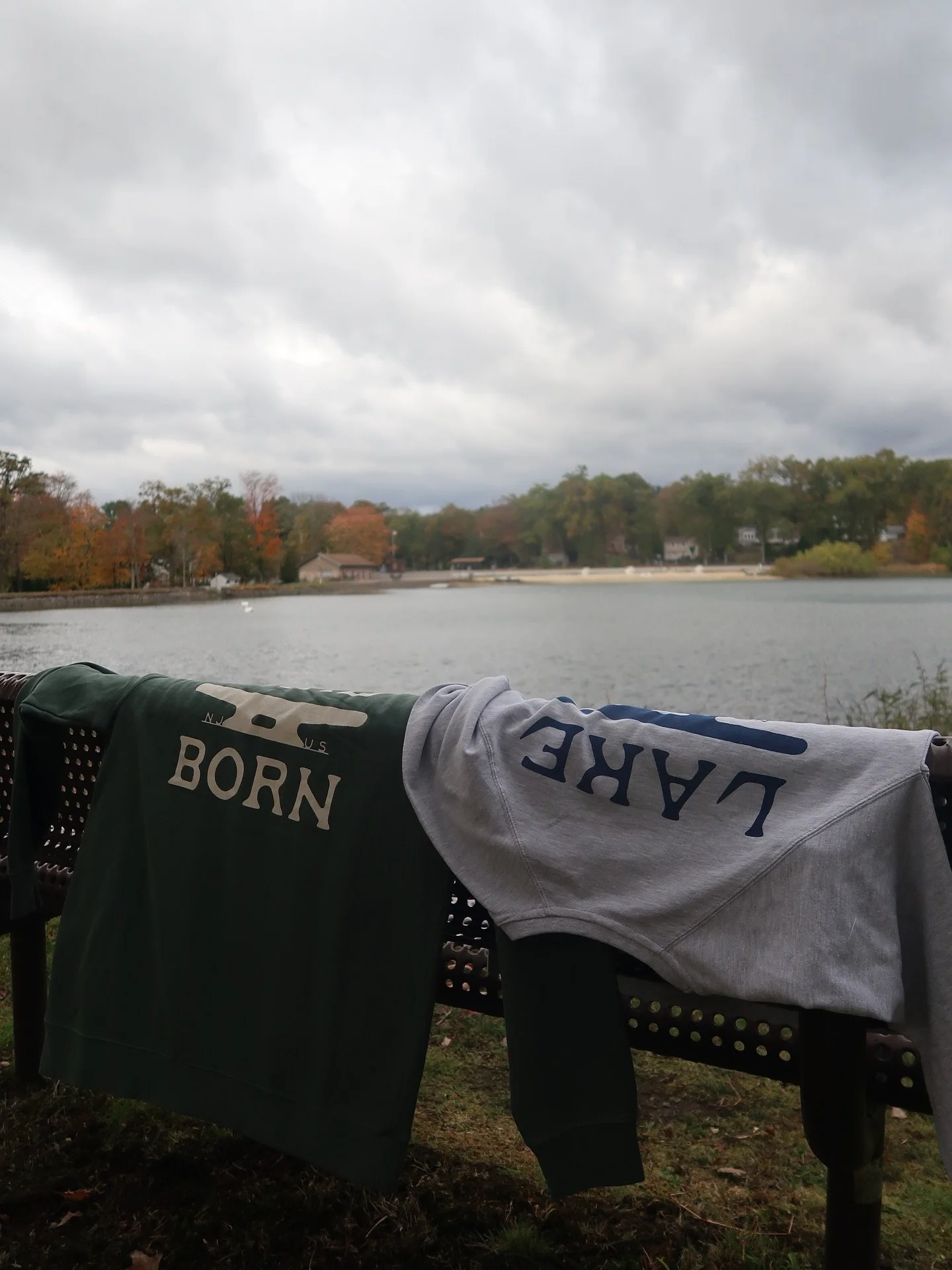Our Lake Born Boat Cleat Collection is key ⚓️ &mdash; but rumor has it there&rsquo;s a new wave of Lake Born gear headed your way soon. 🌊
Stay tuned&hellip; and shop the classics while they last at lakeborncoffee.com