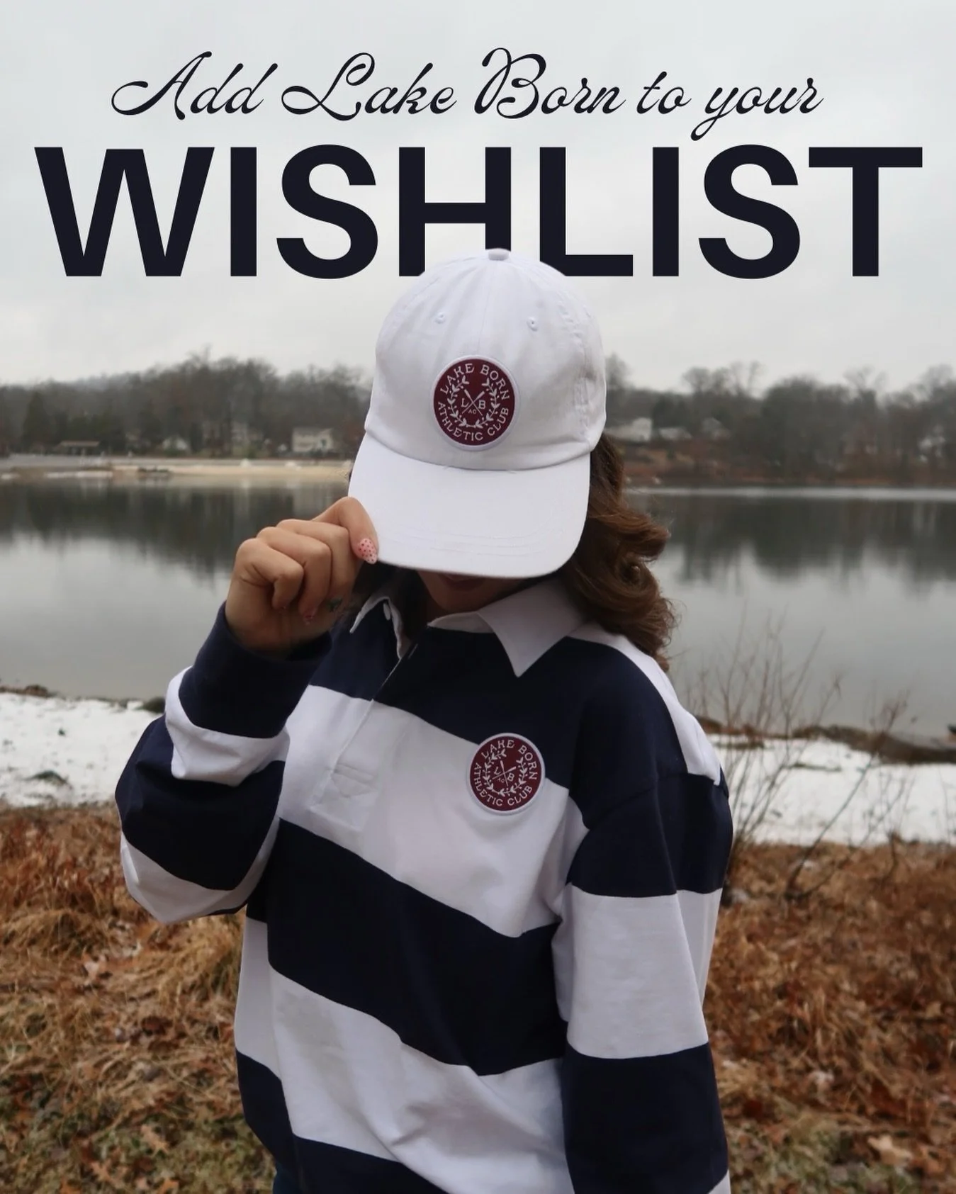 If Lake Born isn&rsquo;t on your holiday wishlist yet&hellip; it should be 📝
Explore the LBAC drop, boat cleat staples, our coffee lineup, and all the winter must-haves that make lake life feel a little sweeter.

Browse and shop it all online today 