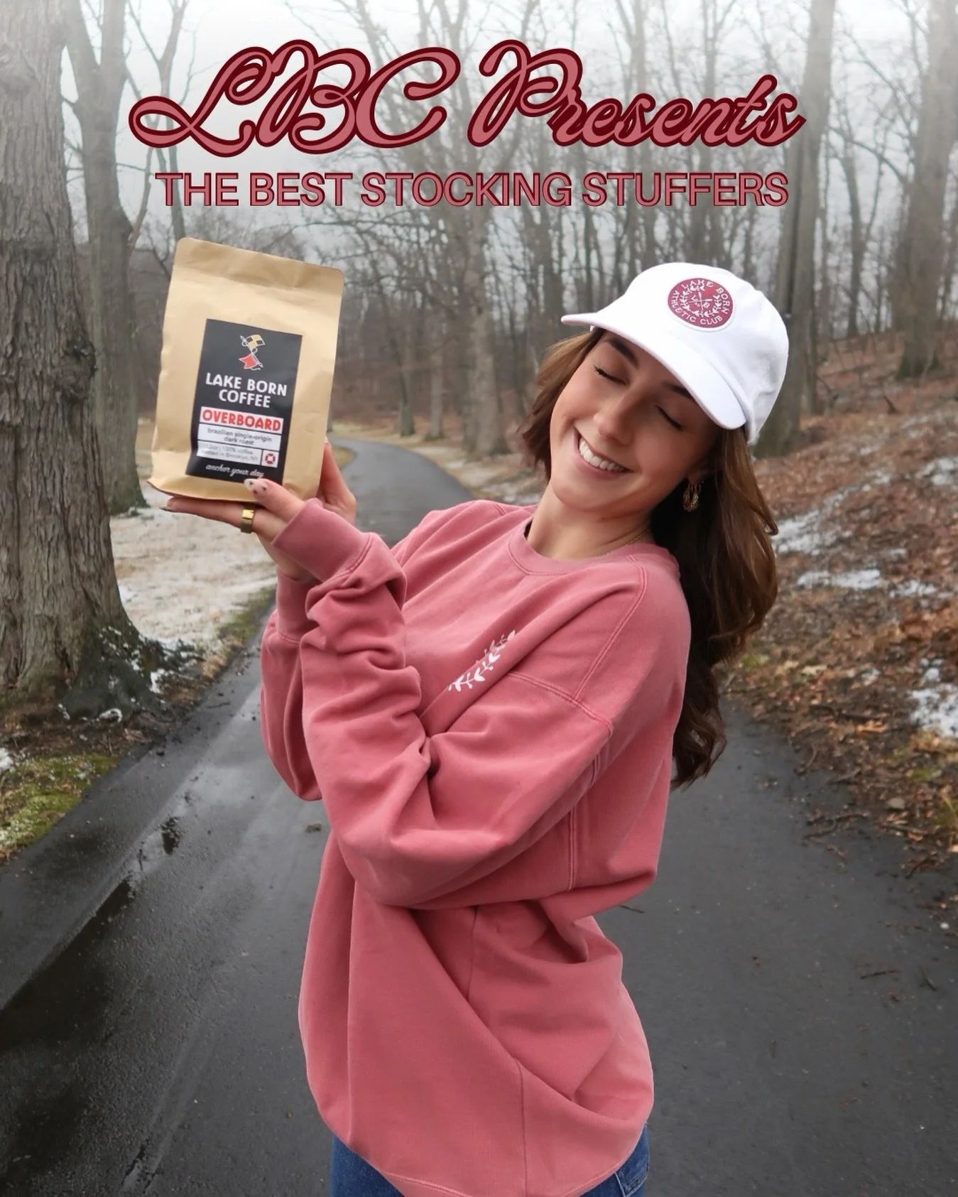 The best stocking stuffer? A bag of Lake Born Coffee, every time ☕️🎄
Last-minute shopping never felt so good &mdash; head to one of our retailers and pick up a bag today.