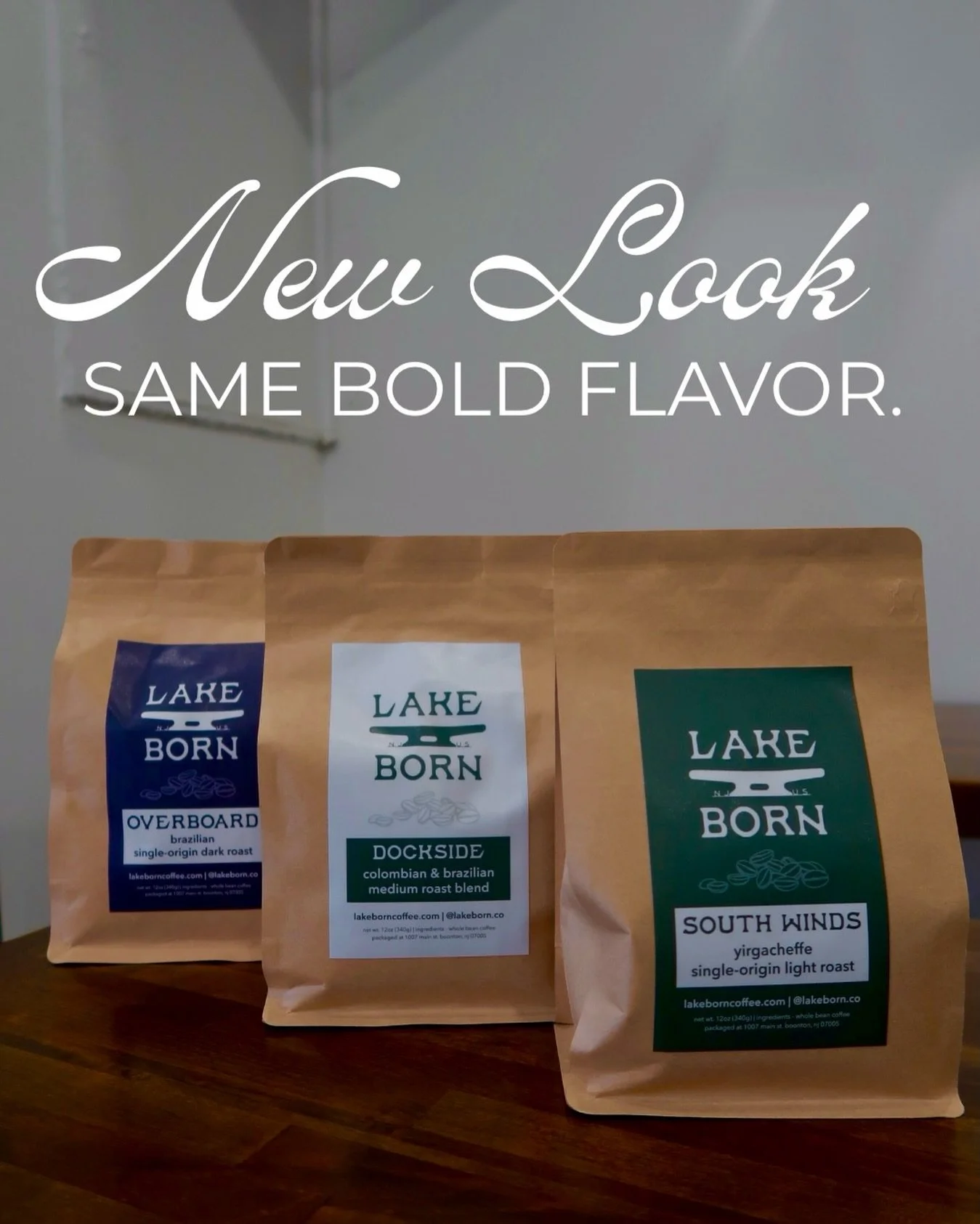 If you didn&rsquo;t notice in our last post, our roasts got a new look... We brought back the classic boat cleat and refreshed the bags 👀

Small detail, big meaning. Something&rsquo;s coming. Grab a bag online and use code &ldquo;OUTPOST&rdquo; for 