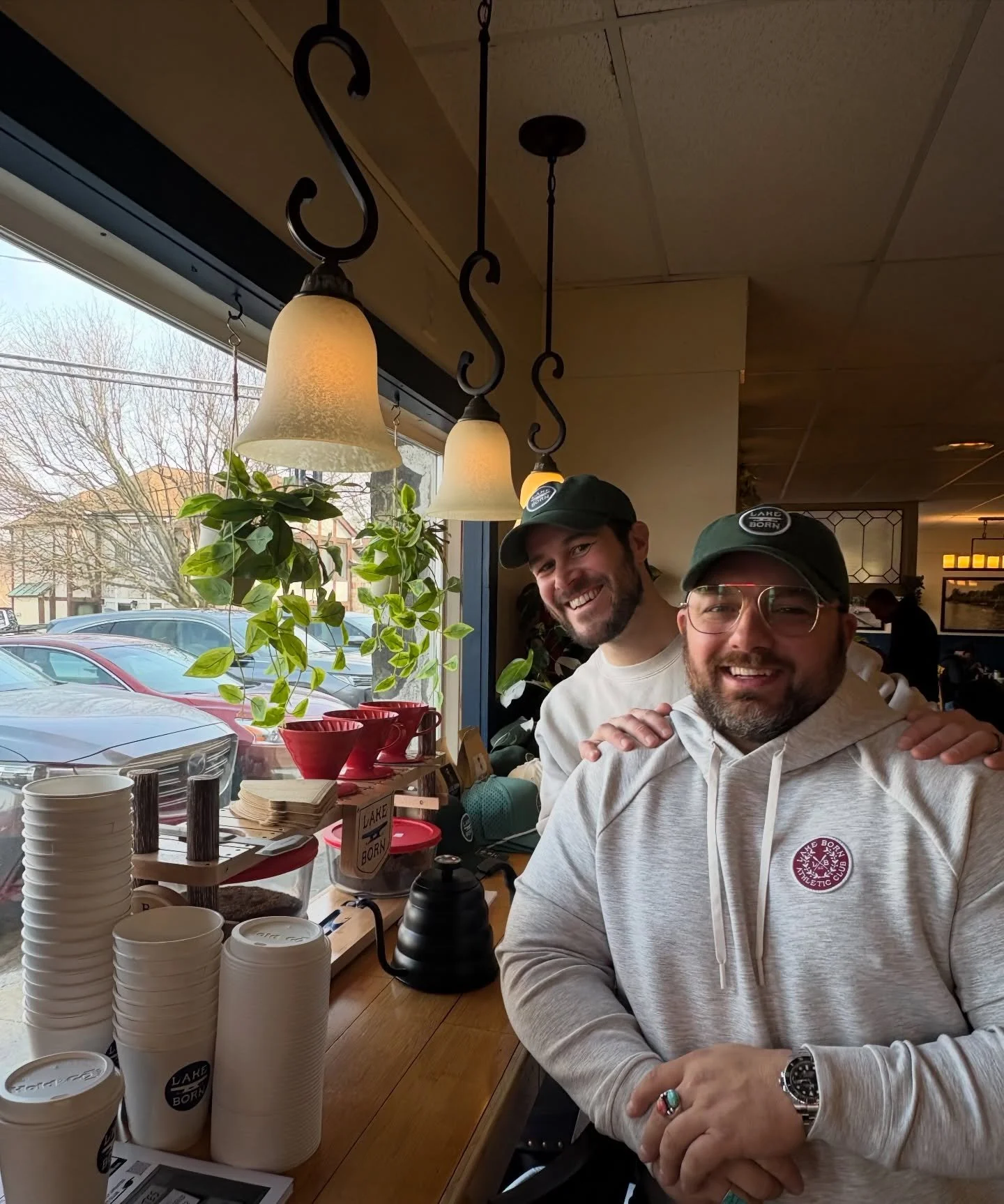 Looking for specialty coffee that actually tastes different?

At Lake Born, our founders are hands-on: dialing in recipes, refining pour overs, and building a craft coffee experience that&rsquo;s intentional from bean to cup.

Curious how we do it?
H