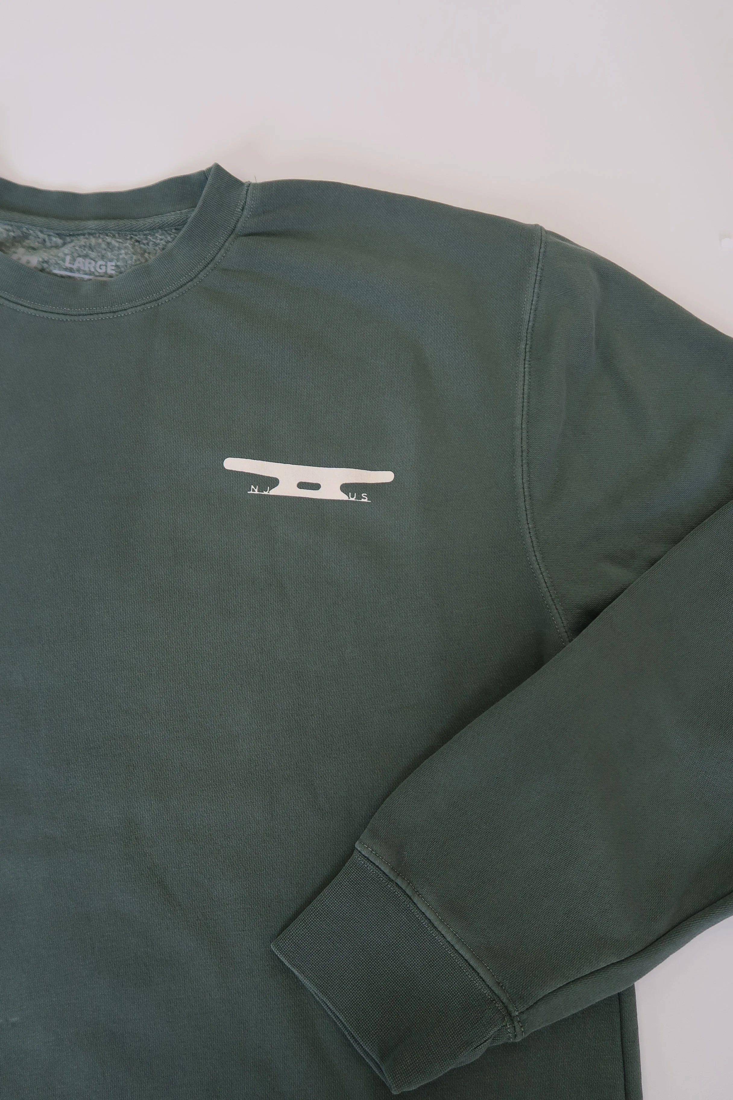 Heavy Weight Boat Cleat Crews