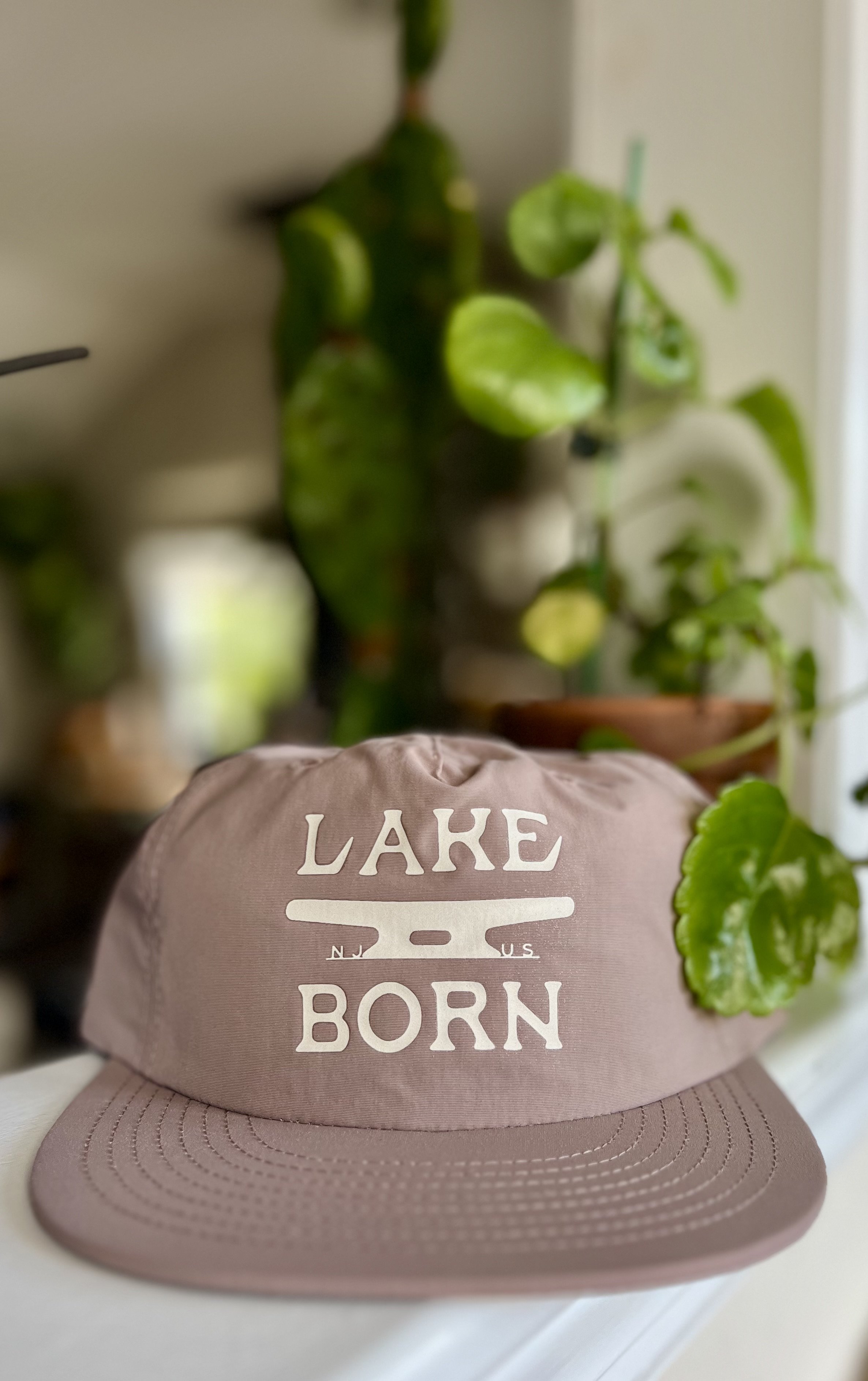 Lake Born Surf Hats