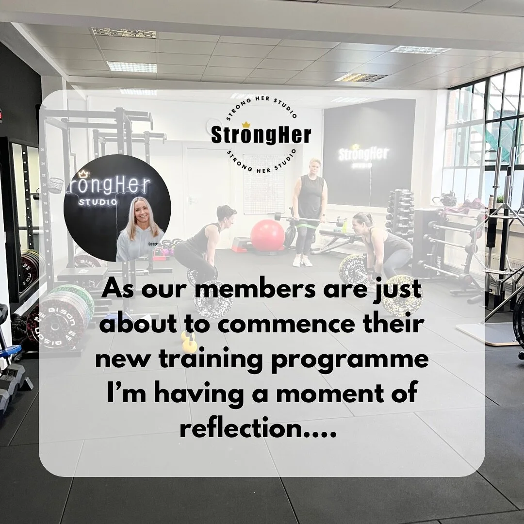 We currently have the most team members we&rsquo;ve ever had (our team has grown). What I&rsquo;m even more proud of is the fact that we have the most supportive, encouraging team of women ever. We&rsquo;ve created a team of women that train together