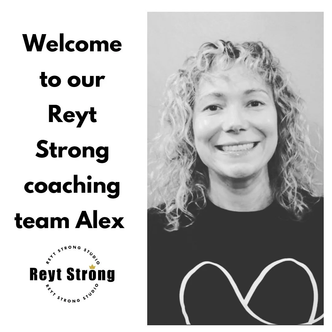 New coach incoming 😁

We&rsquo;re delighted to announce that @alexercisefitness will be joining our coaching team 🫶🏼

For those of you that don&rsquo;t know her Alex is just a great big bundle of motivation. 

Words we would use to describe Alex&h