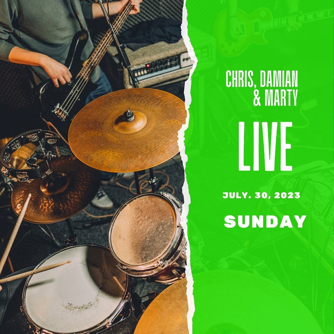 LIVE MUSIC AT GREENFIELDS THIS SUNDAY!!!

Come grab a @hairyman_brewery brew and a mouth watering lunch while listening to some great tunes from Chris, Damian &amp; Marty! #sundayfunday #music #sdrebels