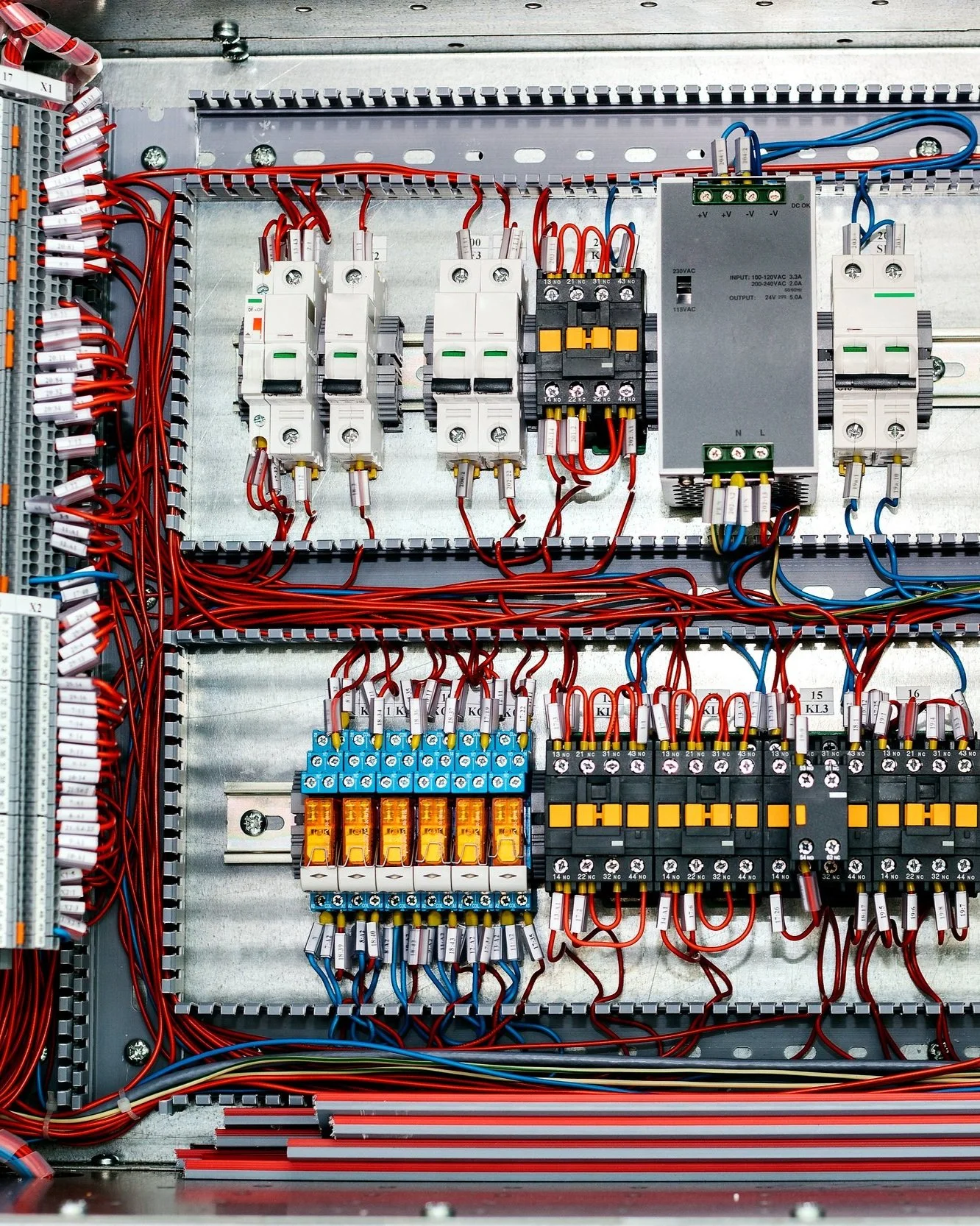 ELECTRICAL PANEL