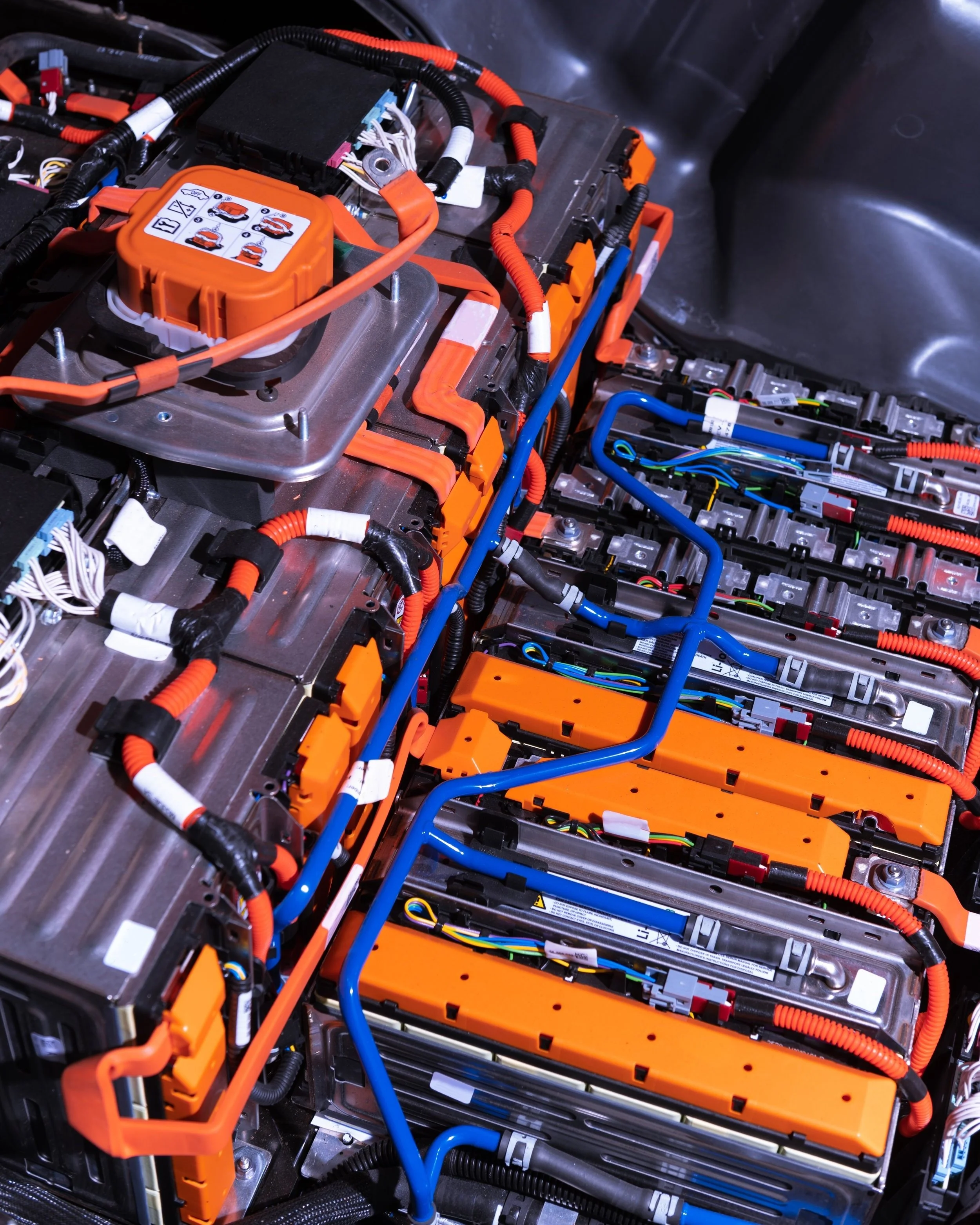 HIGH VOLTAGE SYSTEM