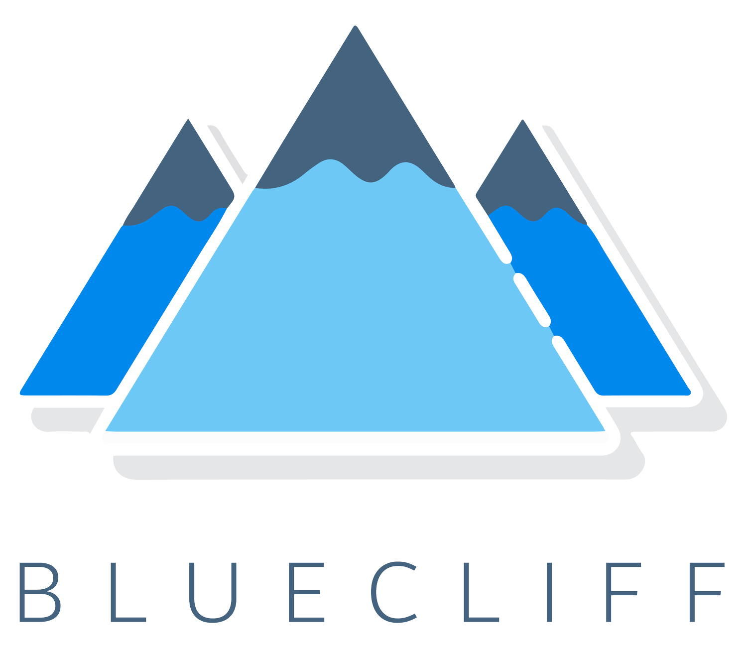 Blue Cliff