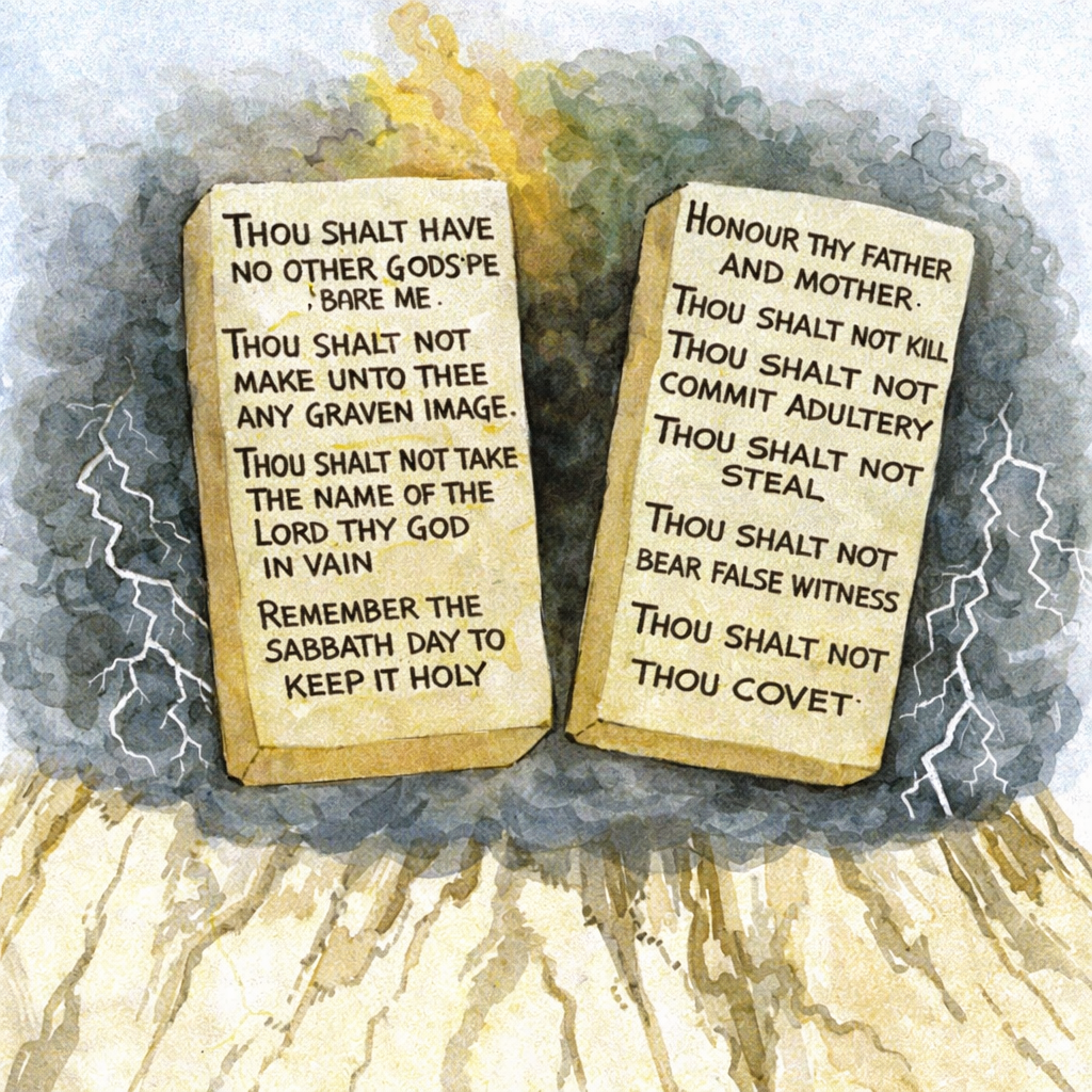 Israel Becomes the Kingdom of God