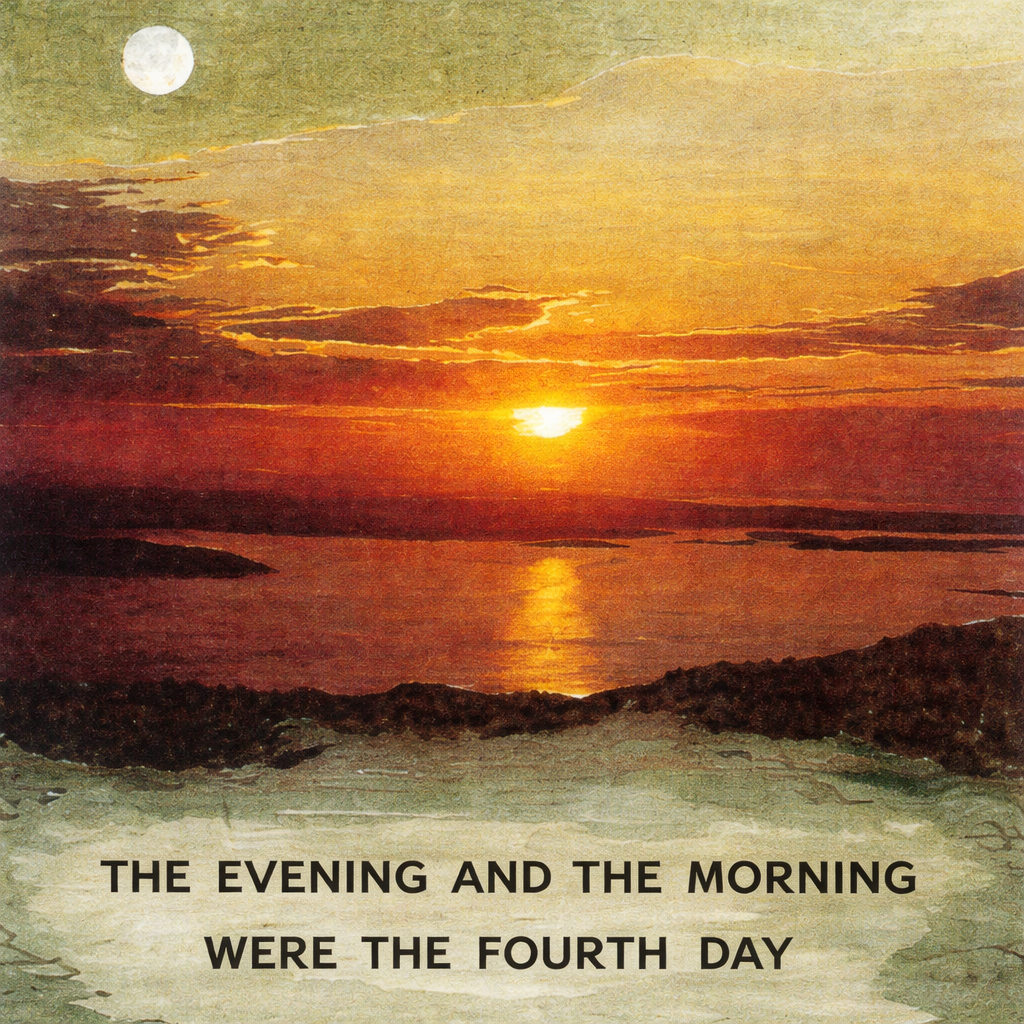 The Six Days of Creation