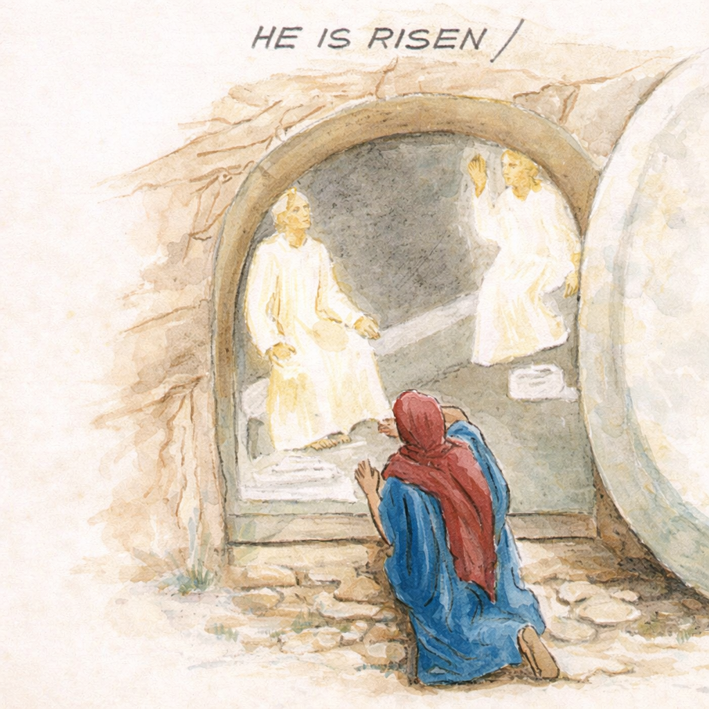 The Resurrection of Jesus