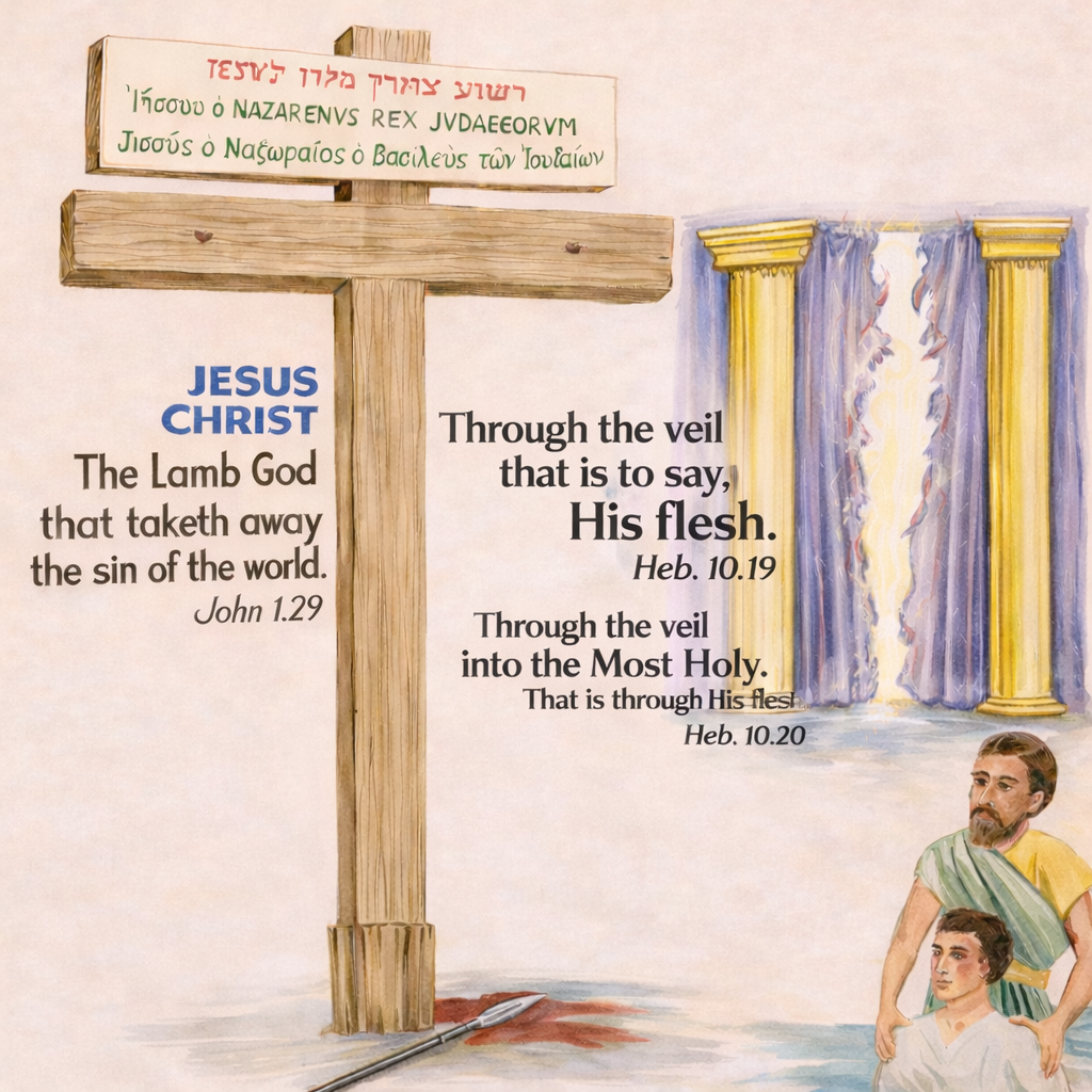 Meaning of Christs Sacrifice