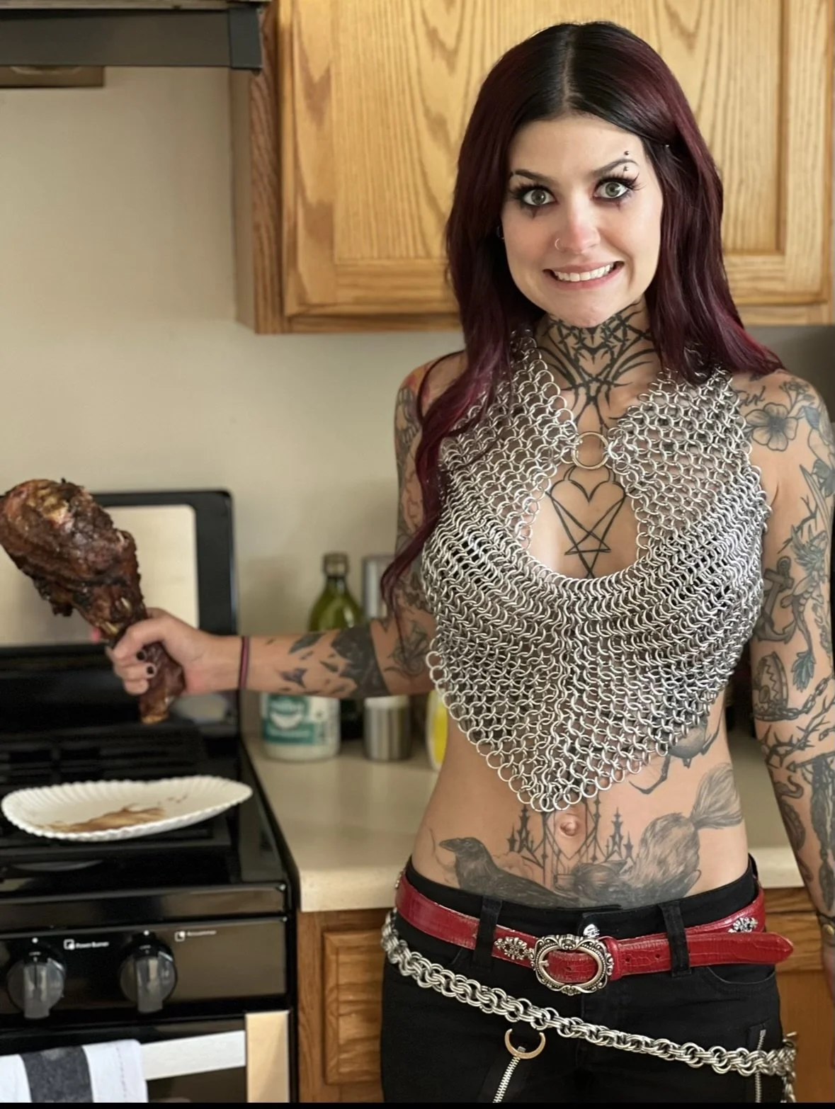 SOCIALS — HawkHatesYou