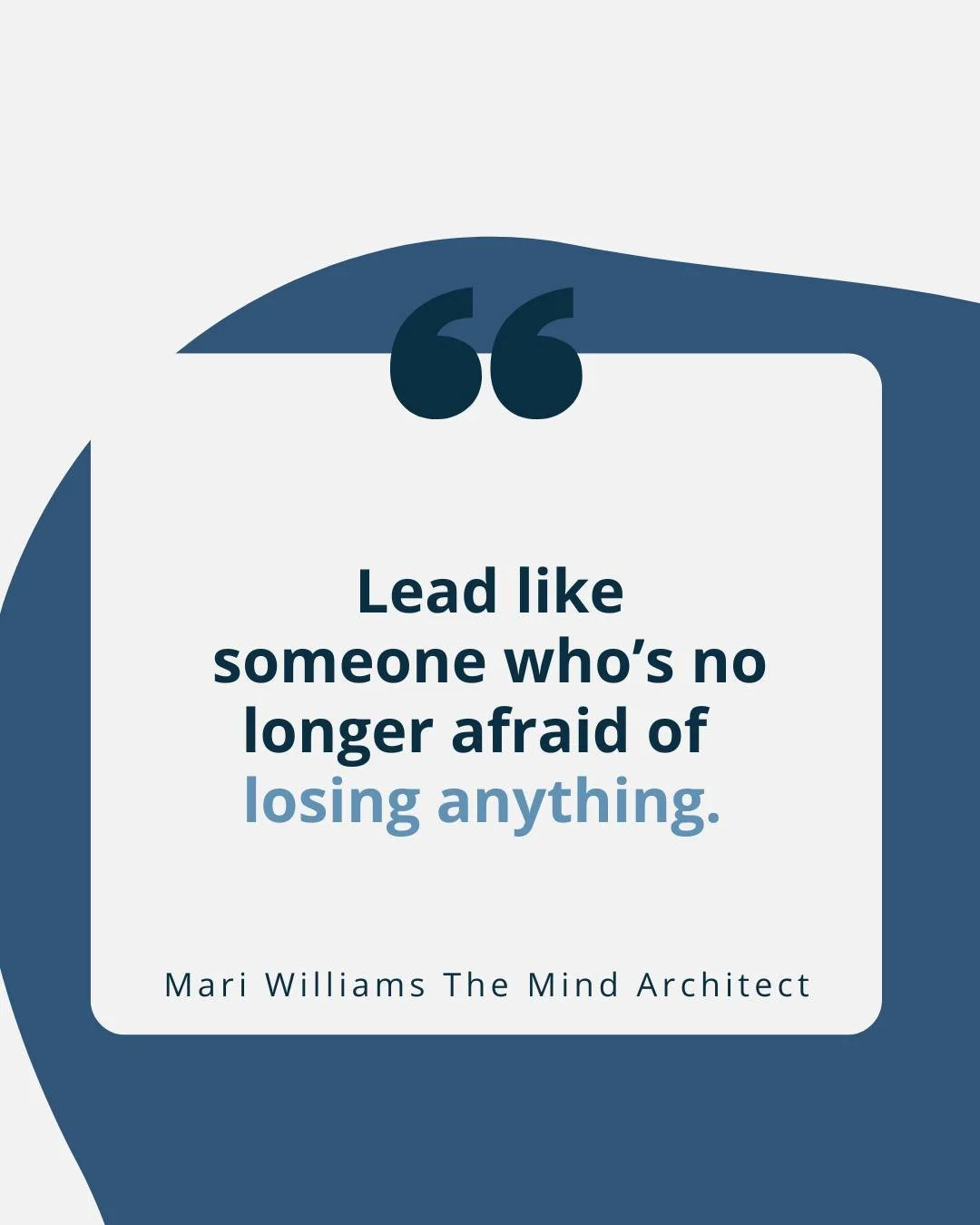 #Leadershipdevelopment #Leadershipcoaching
#Therapyforexecutives #Leadershiptherapy #Executivetherapy #Leadershipdevelopment #mariwilliamsthemindarchitect