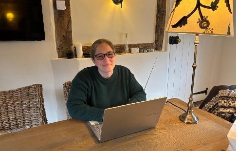 Why business leaders need to prioritise calm in a chaotic world.

Last week I took a week off and escaped to a beautiful cottage with a friend who was also writing her book. Lost in woods and nature, listening to birdsong change as it got dark, we bo