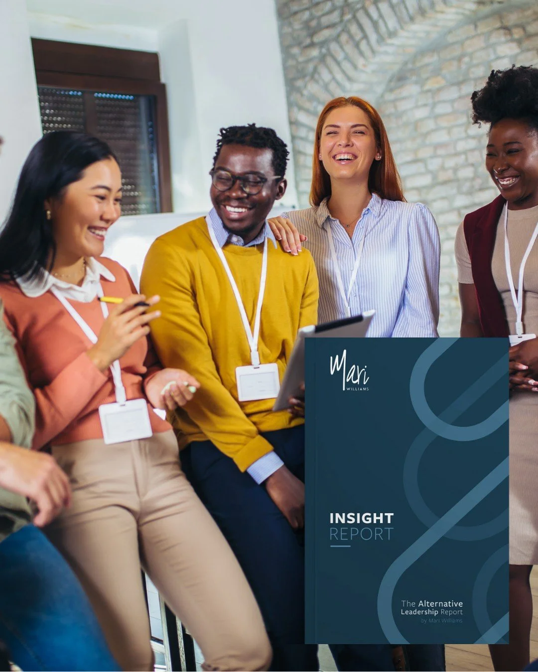 Would you like to become the kind of leader people respect, trust, and talk about for all the right reasons?

My Alternative Leader Quiz is designed to help you understand your leadership style, your strengths, your blind spots, and where you can dev