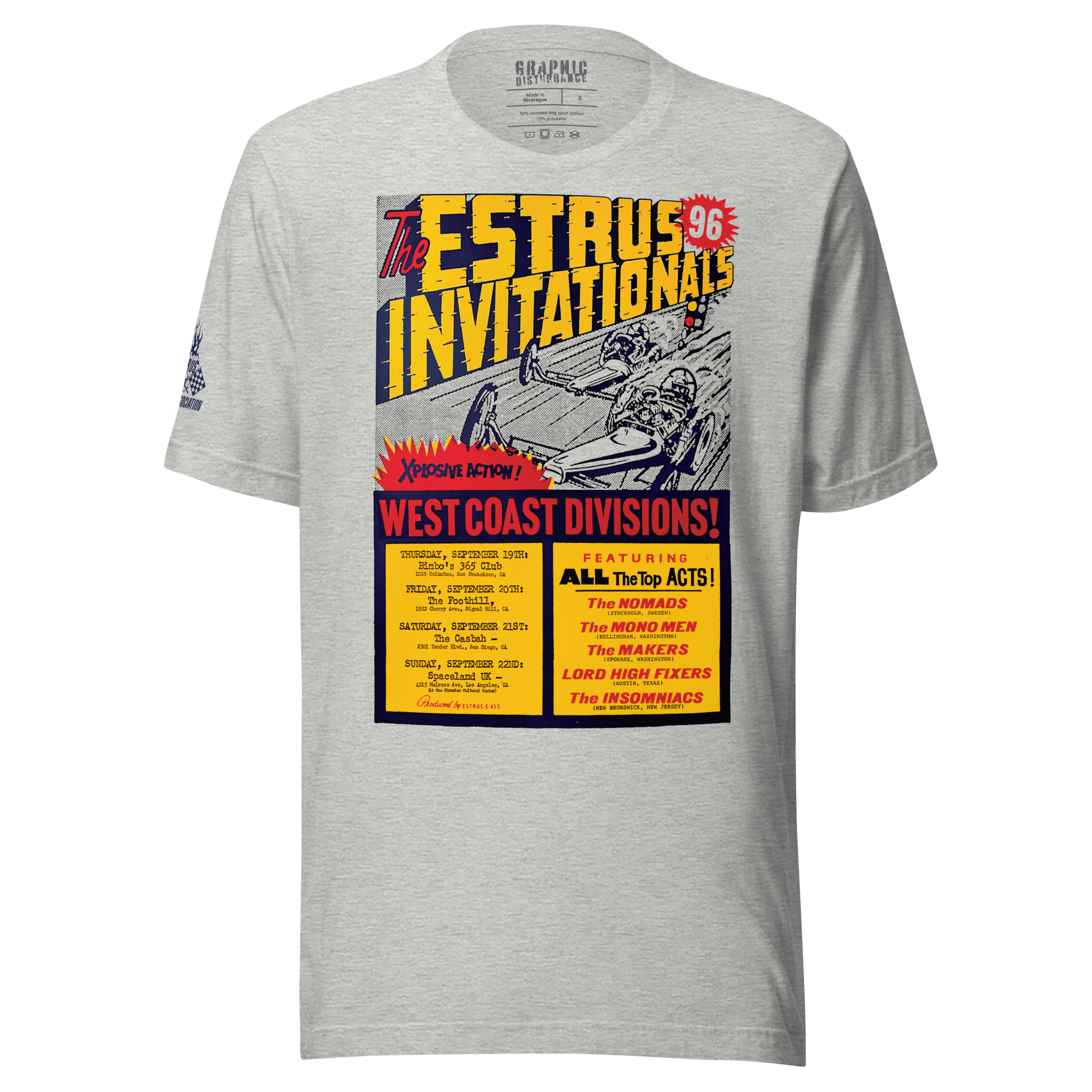 1996 Estrus Invitationals