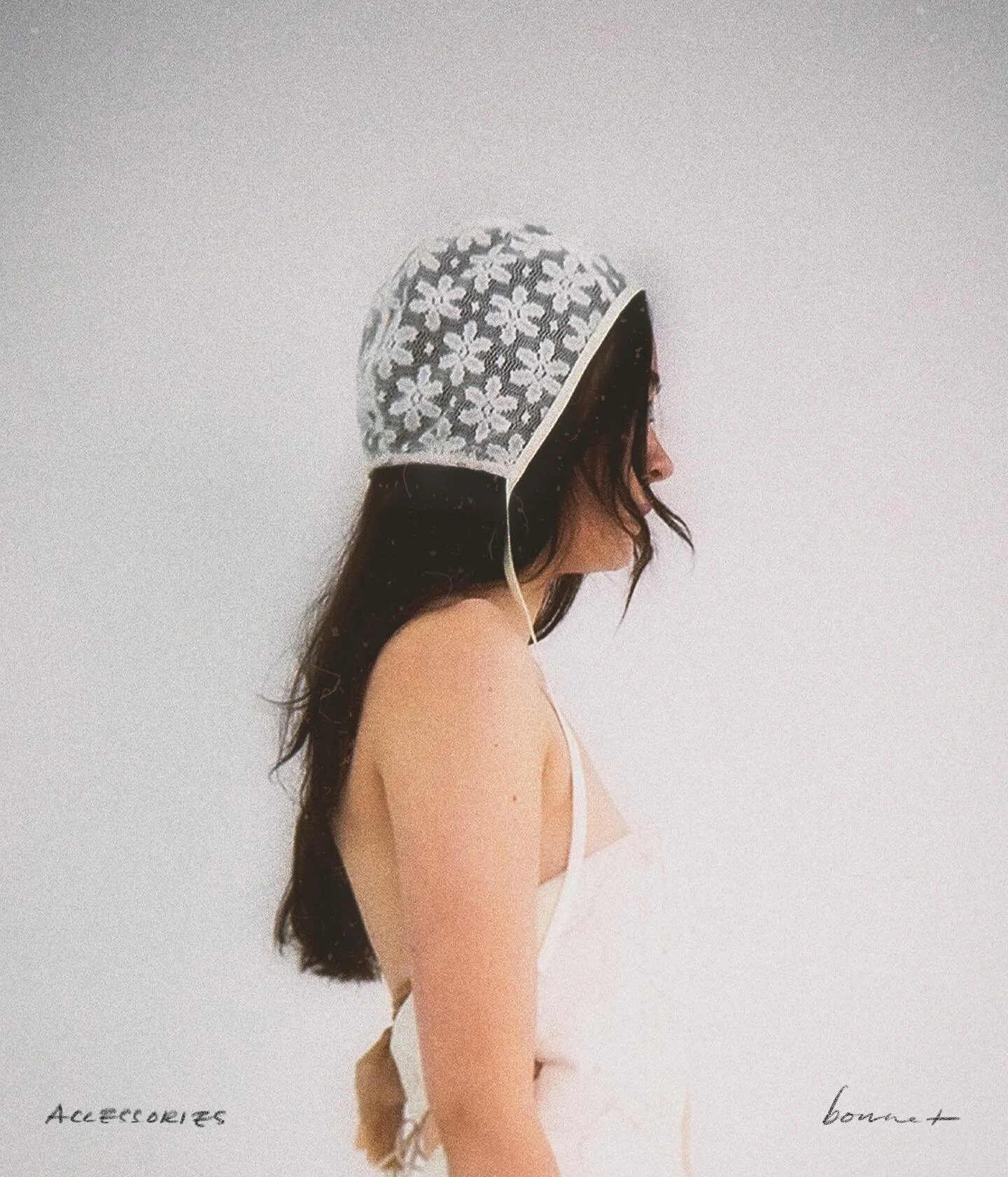 bonnet baby 🕊️