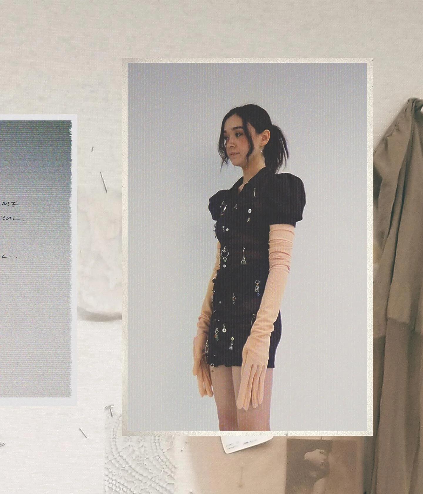 look 6, distortion.