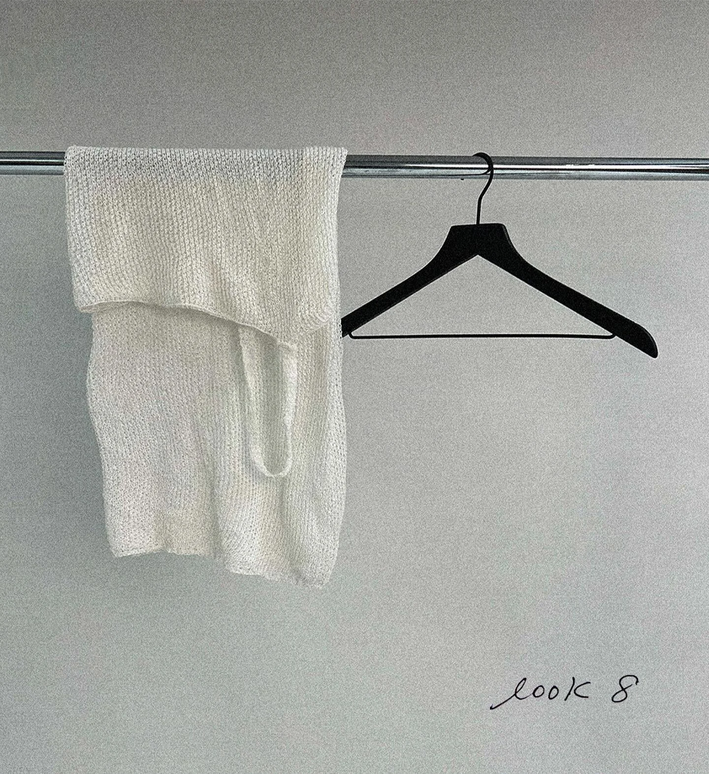 look 8, knits &amp; armor.