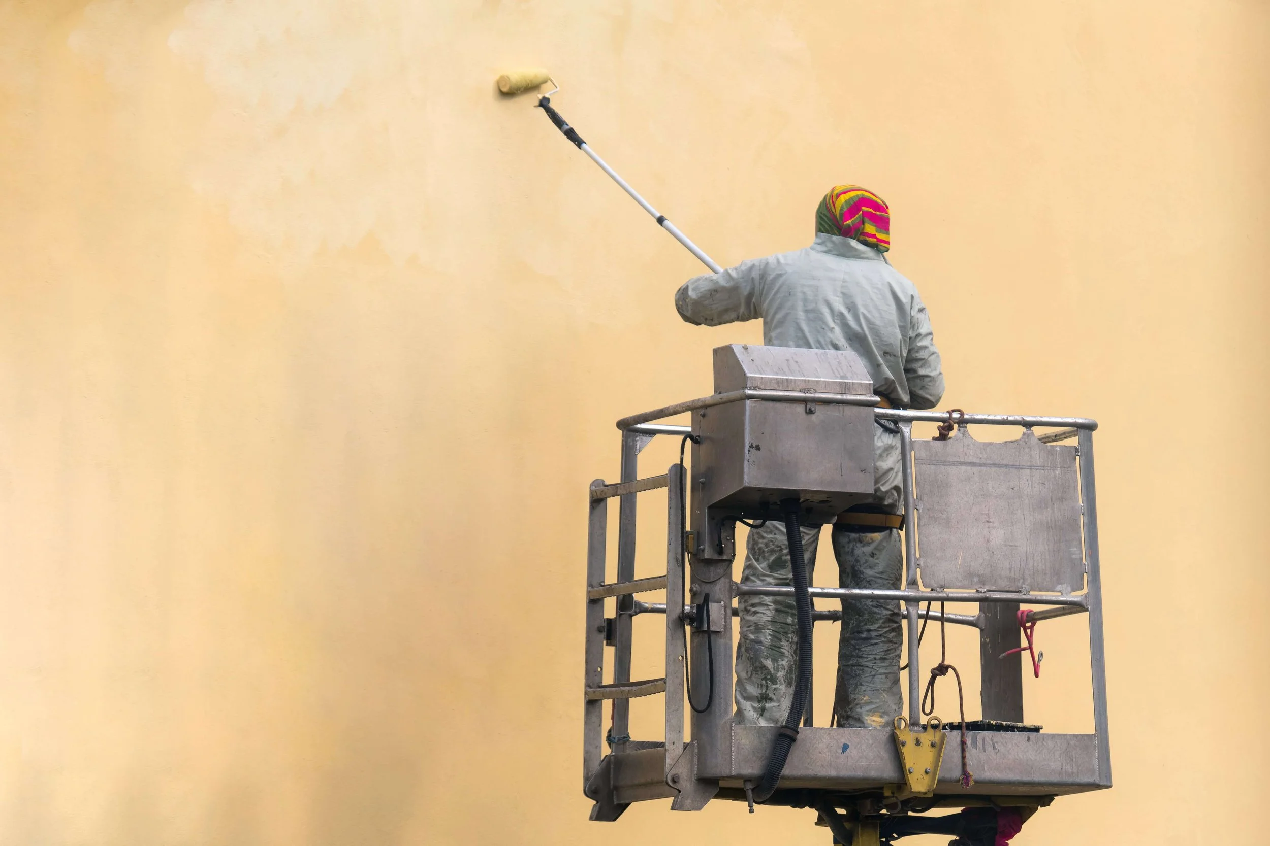 Commercial Painting Companies Los Angeles
