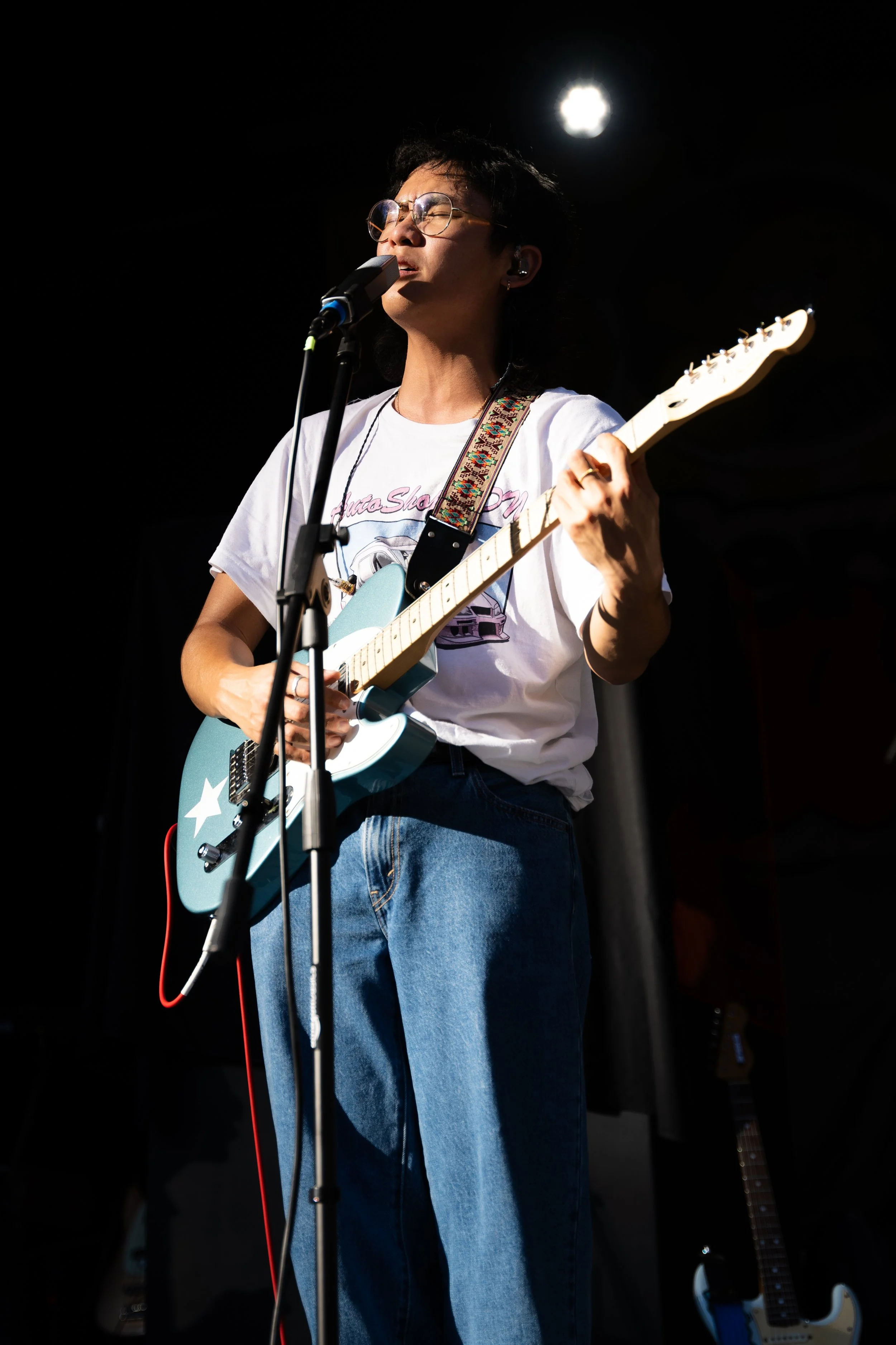 grentperez leaves LA bittersweet with his concert at the Greek Theatre