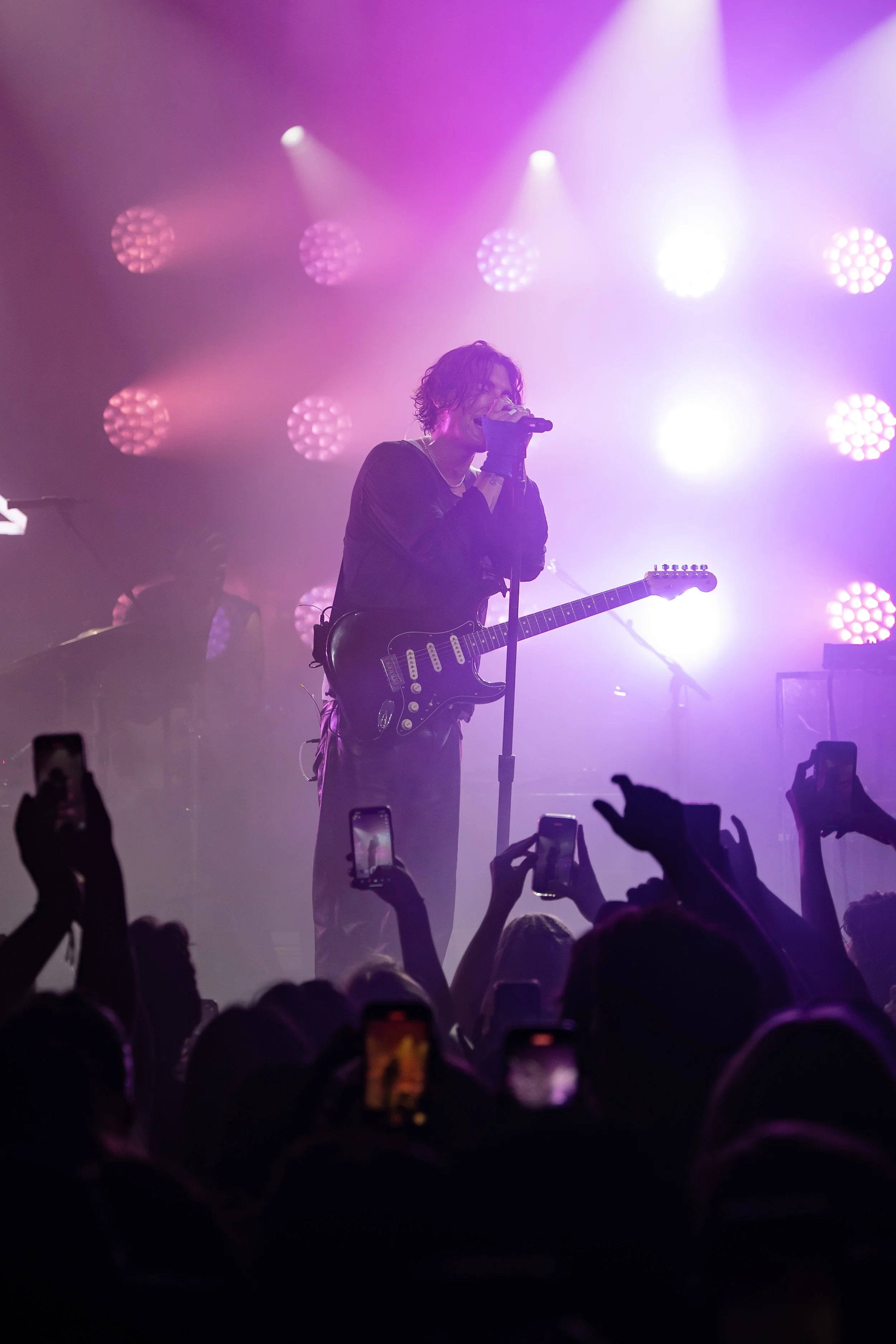 LANY sold out show in LA before tour in Australia